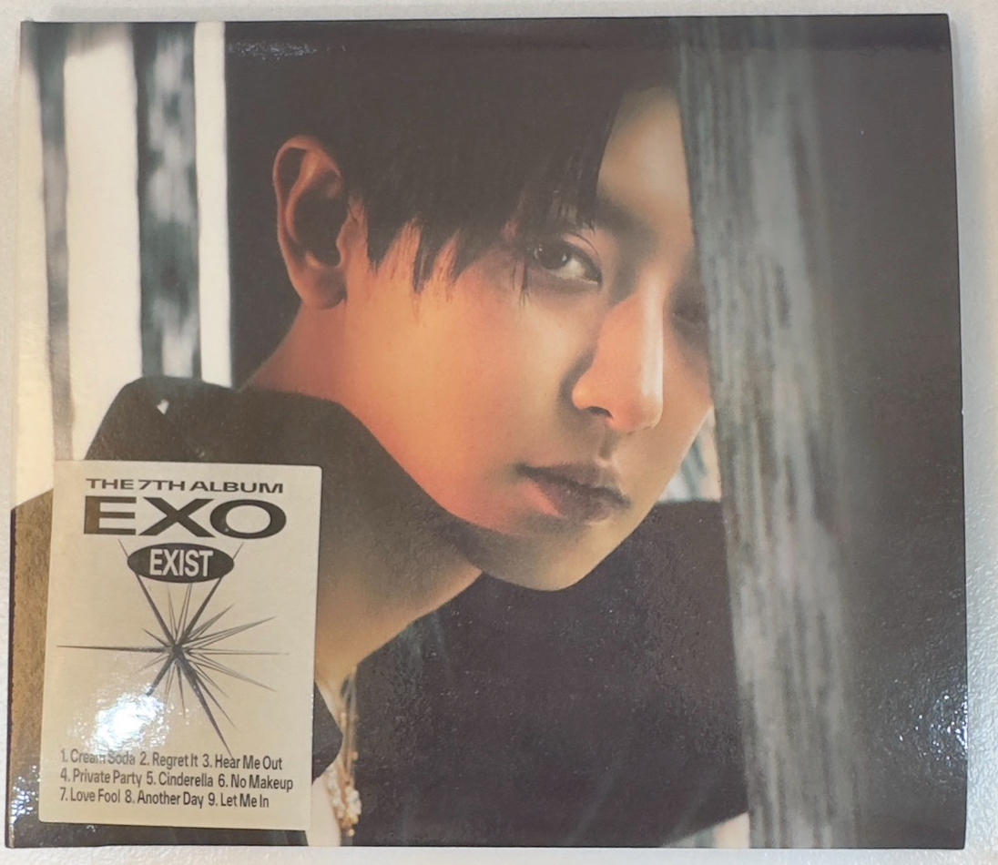 EXO正規七EXIST專輯