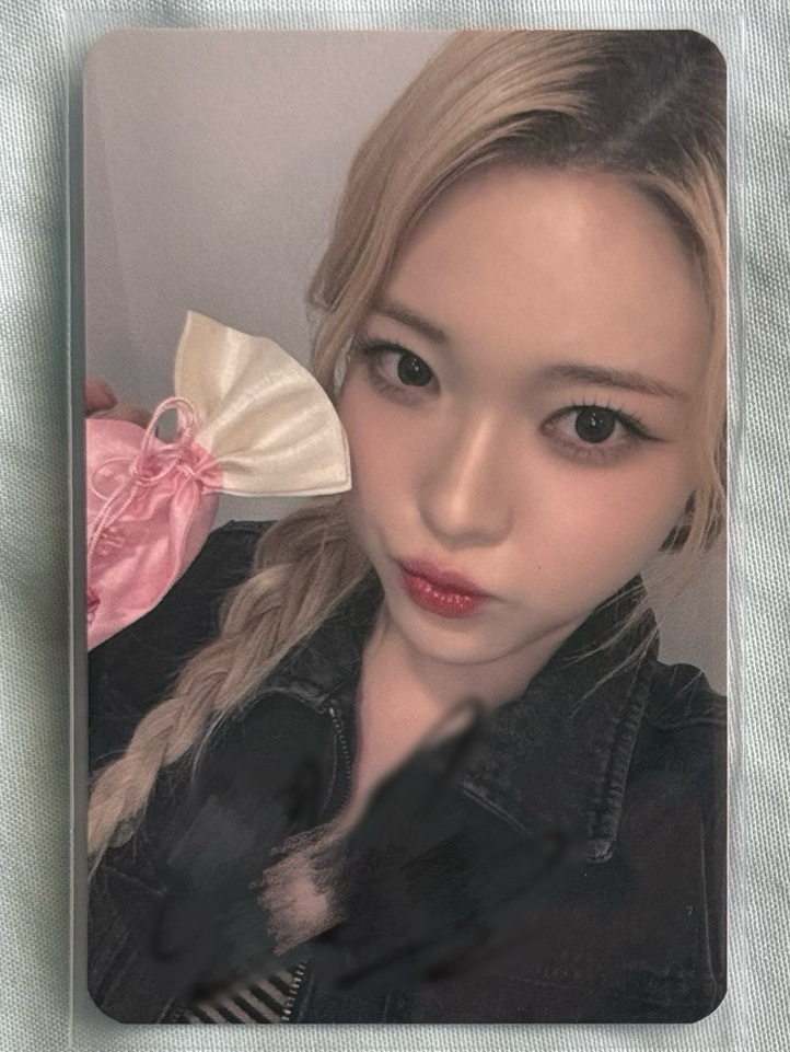 Haram 記憶糖果 NY Music 3.0特典 福袋Ver.親簽小卡