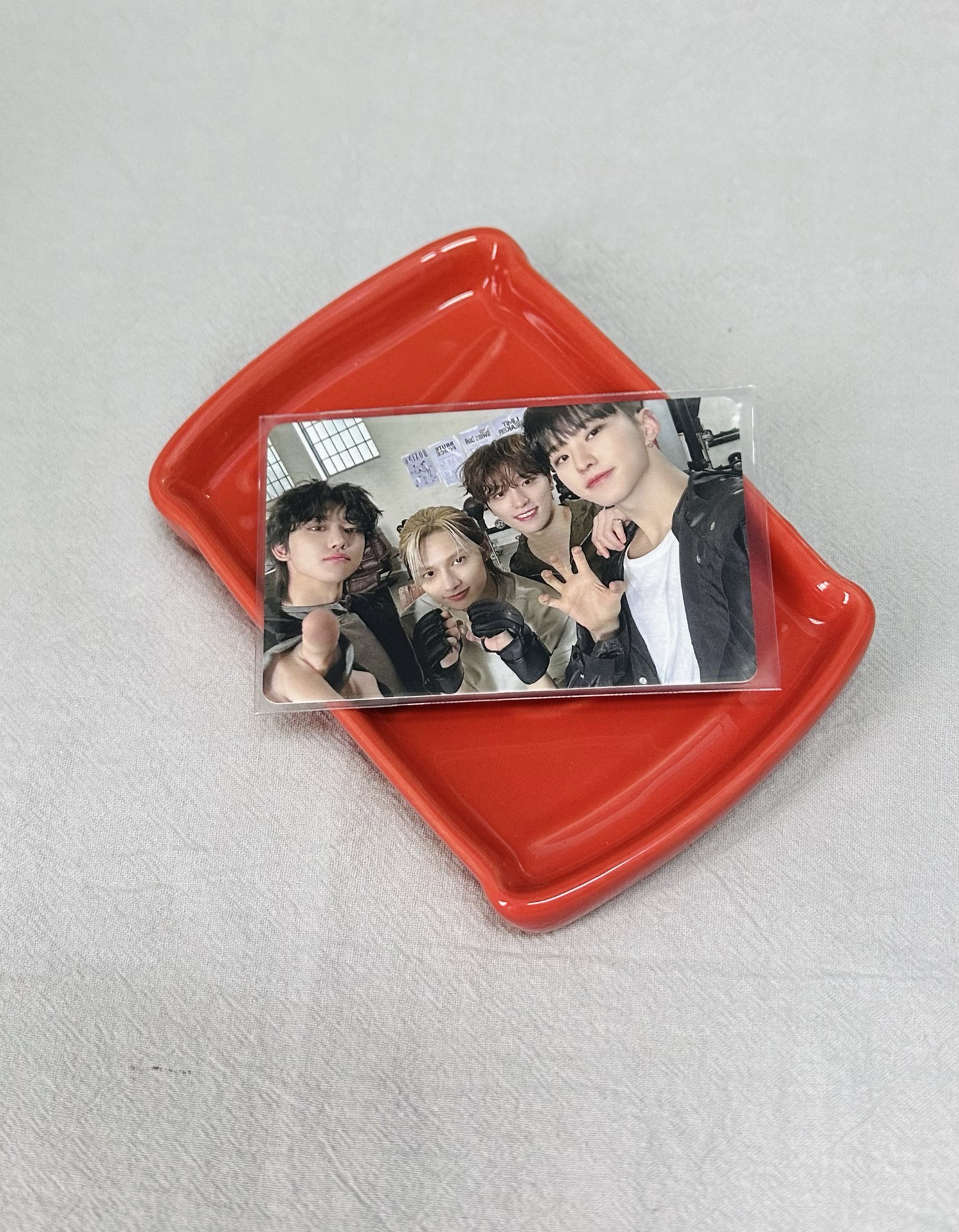 SVT 迷10 表演隊團卡