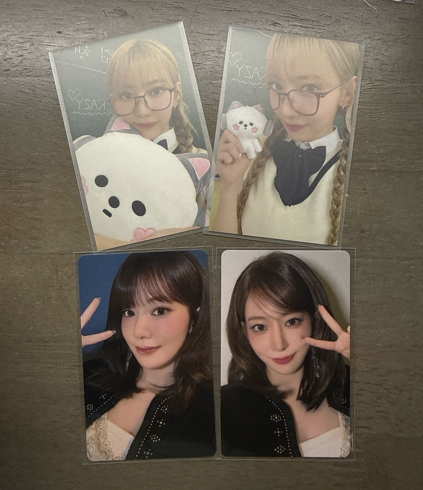 名古屋 滿額卡一組