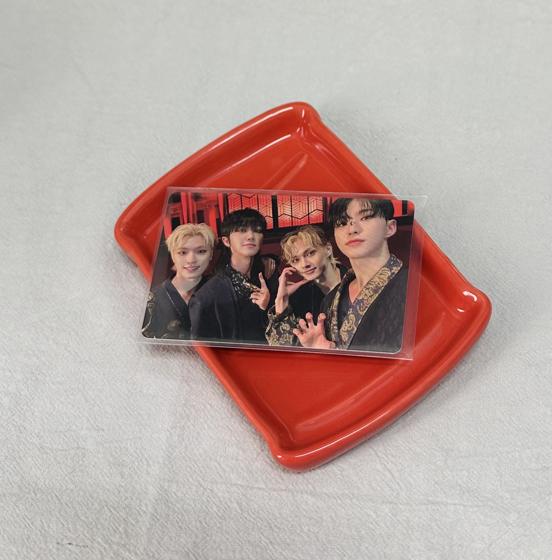 SVT 迷10 表演隊團卡