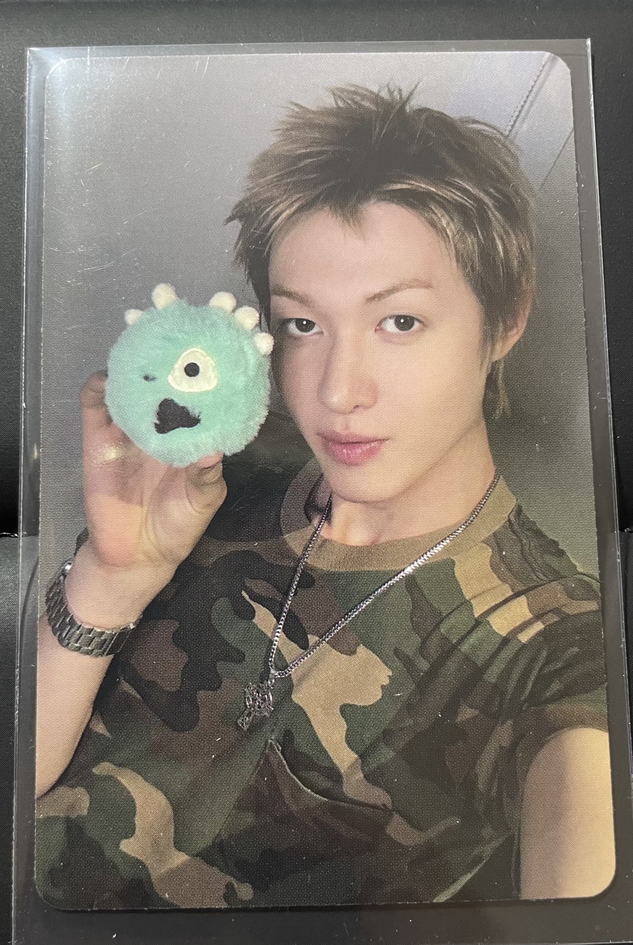 迷一 Ball ver. 專輯卡 現貨馬上寄出！