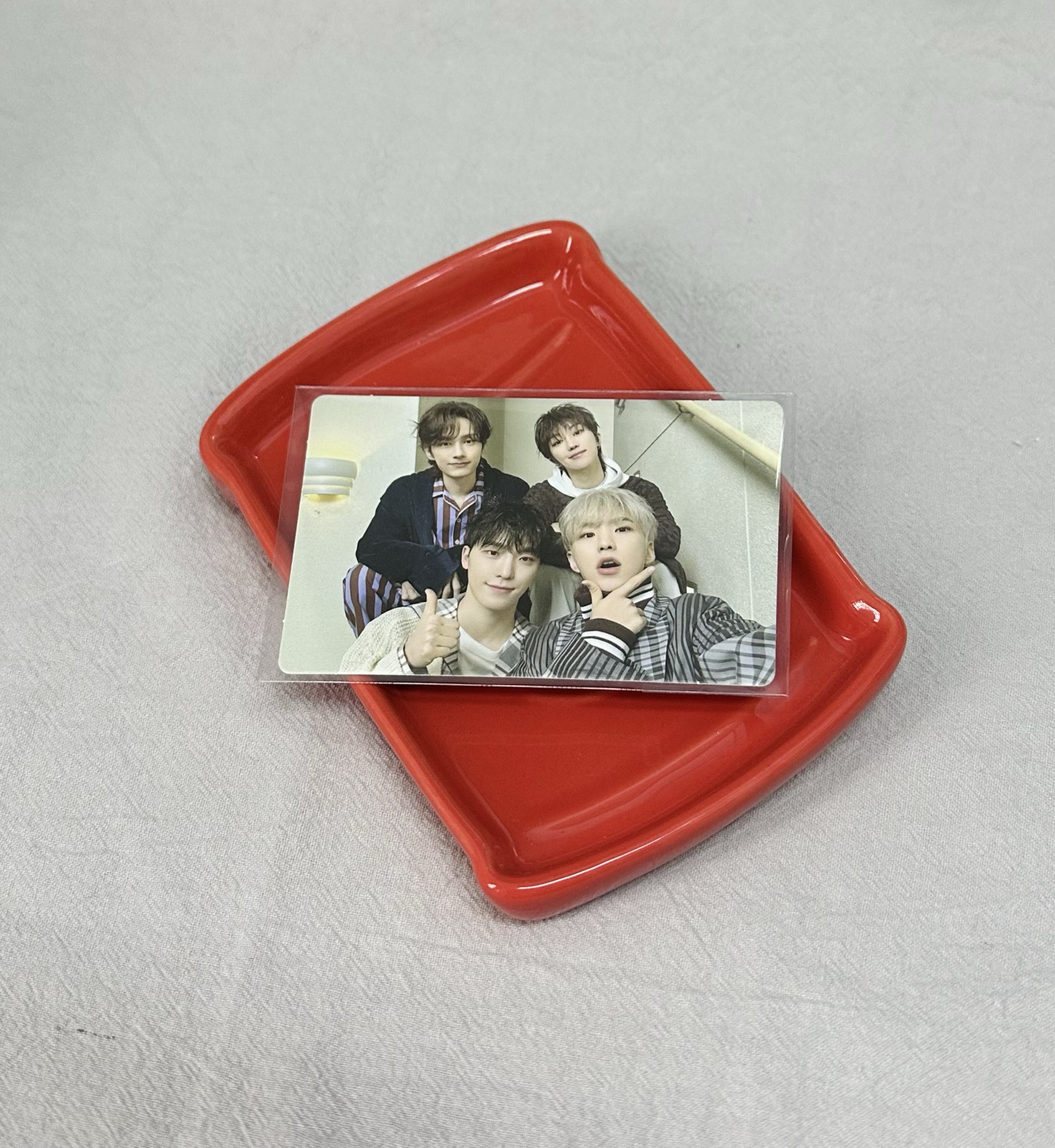 SVT 2024克拉島 表演隊團卡