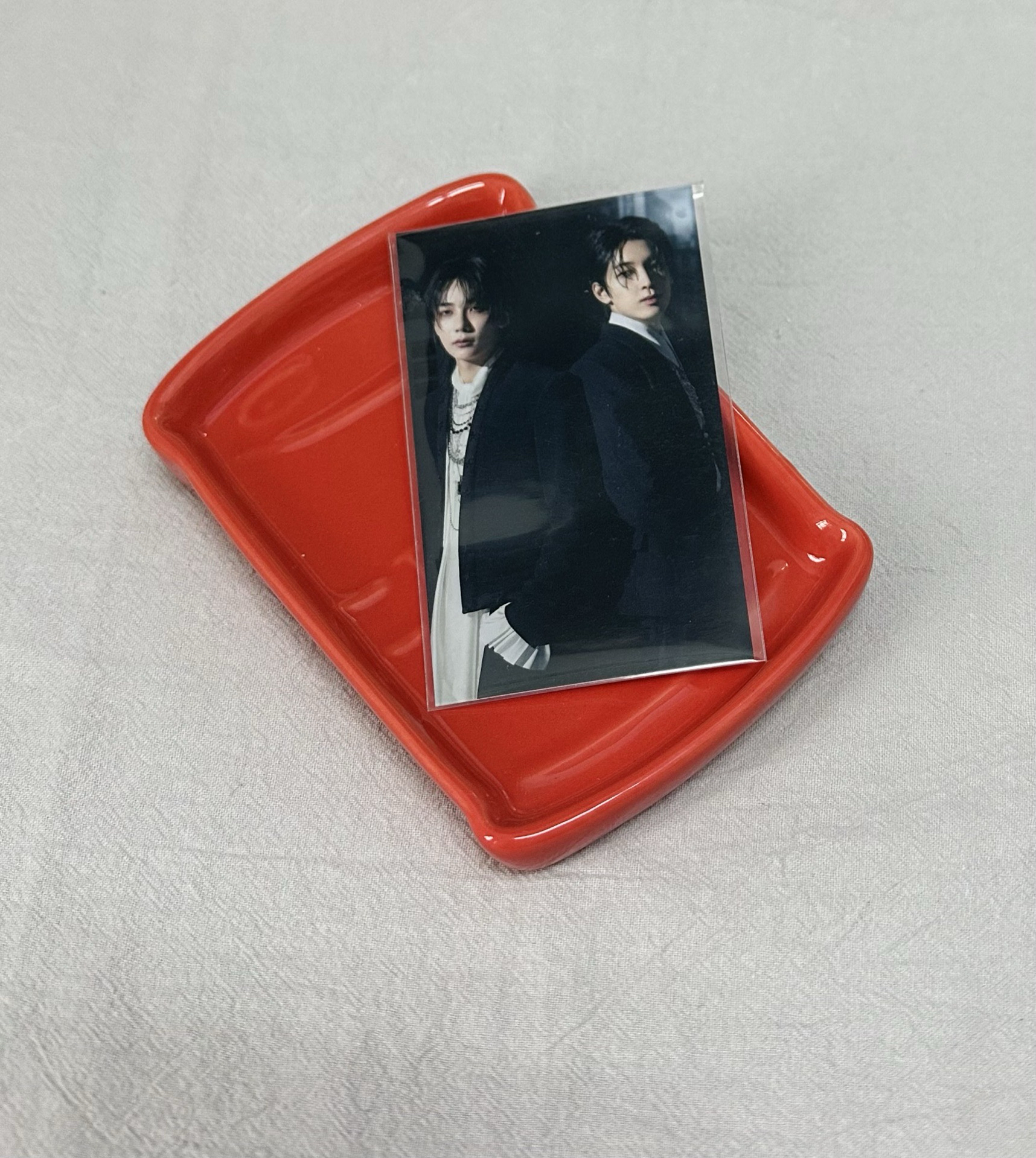 JxW This man 特典卡 🌟