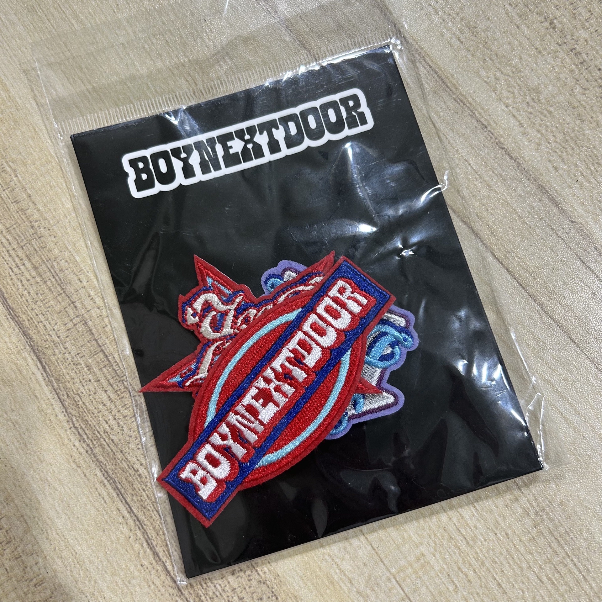 wego聯名外套 藍M