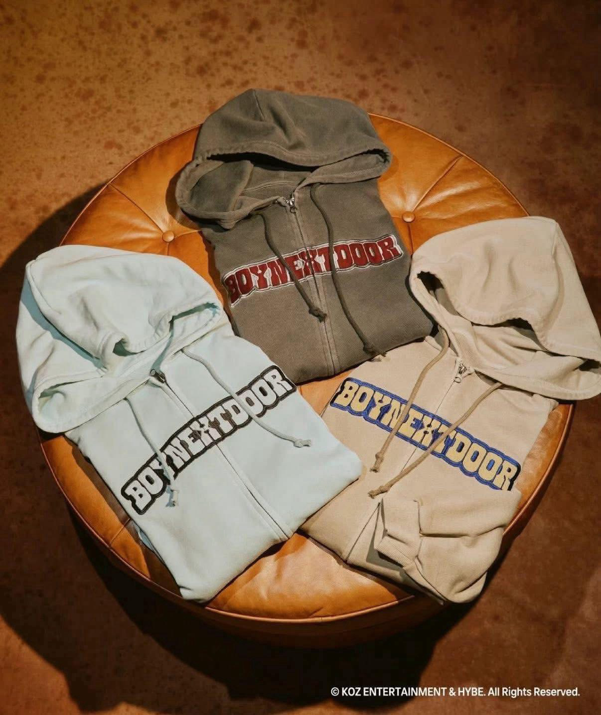 wego聯名外套 藍M