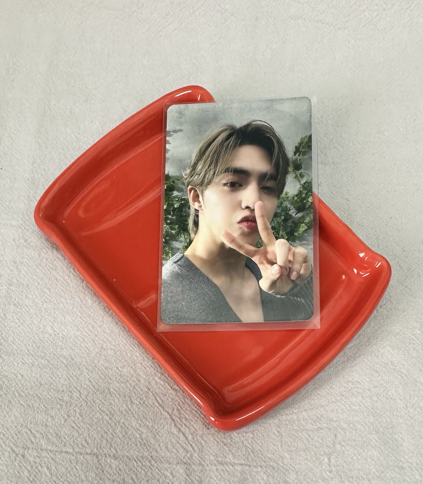 S.Coups 崔勝喆 日專’消費期限‘ 專卡