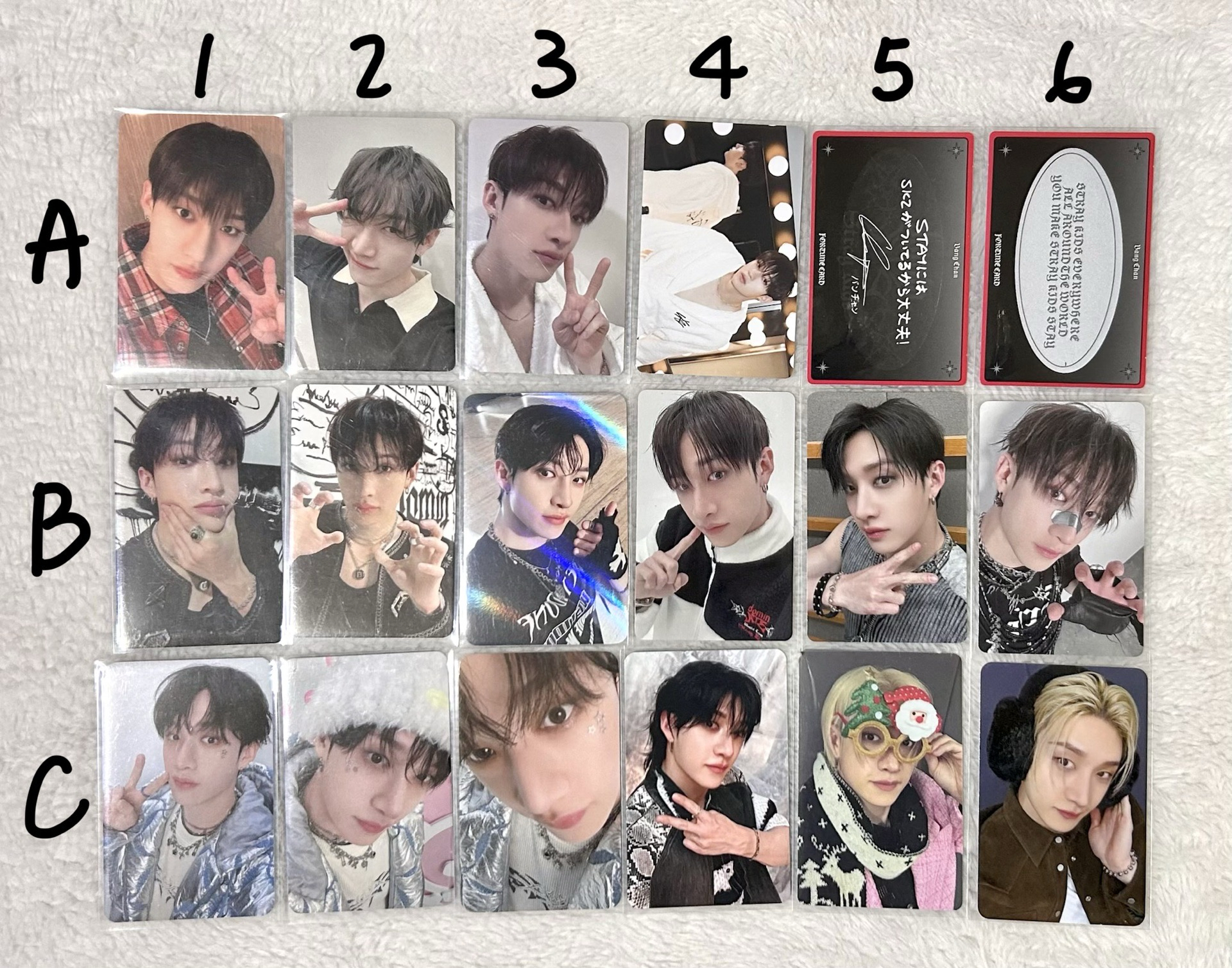 小卡出清 燦🐺