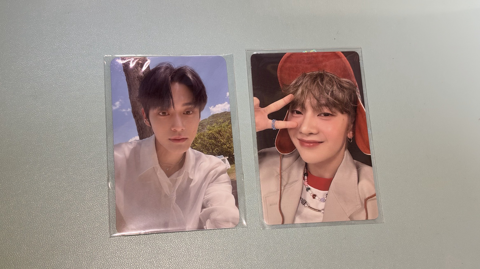 ZB1地雄、馬修小卡