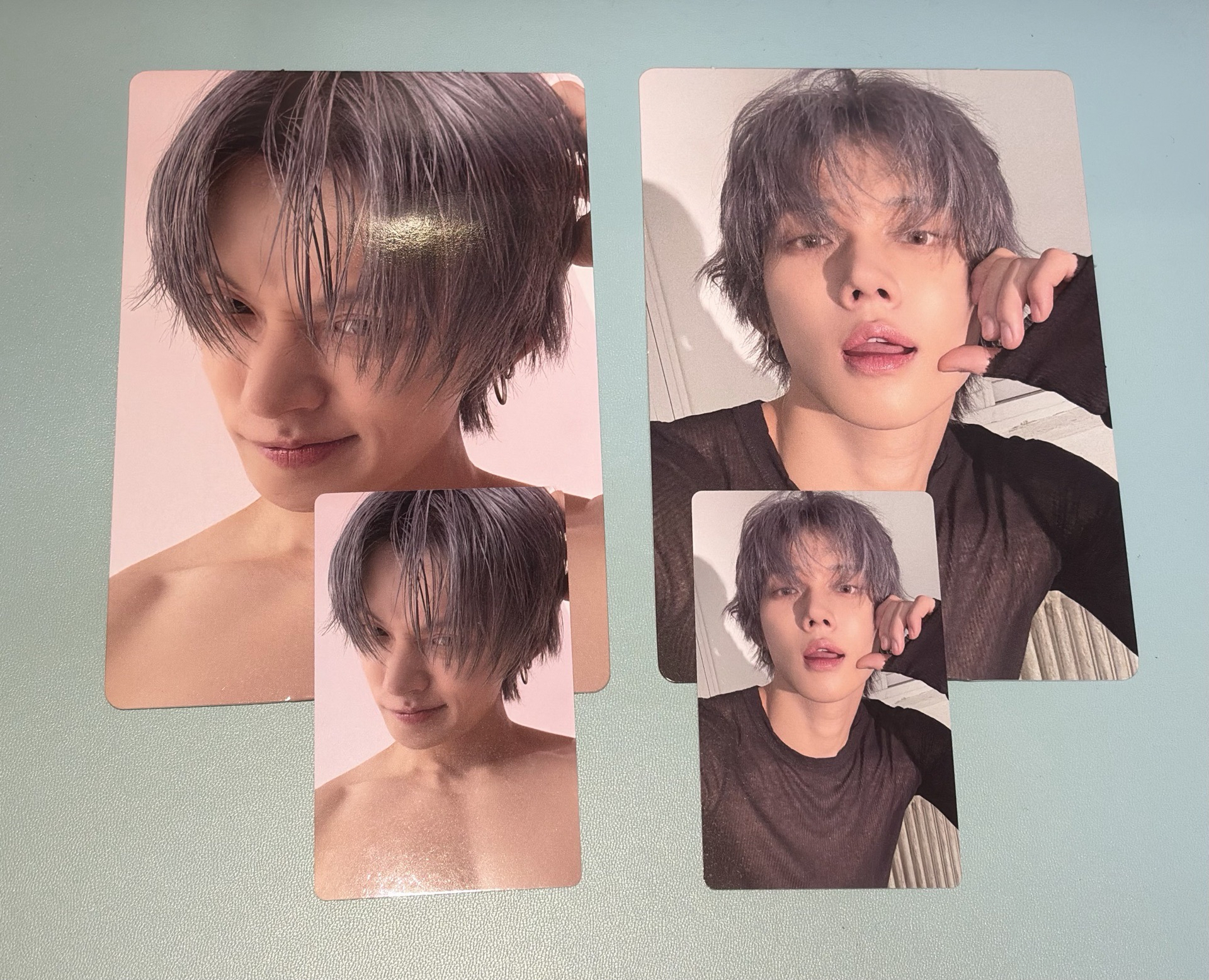 TXT然竣SOLO專小卡