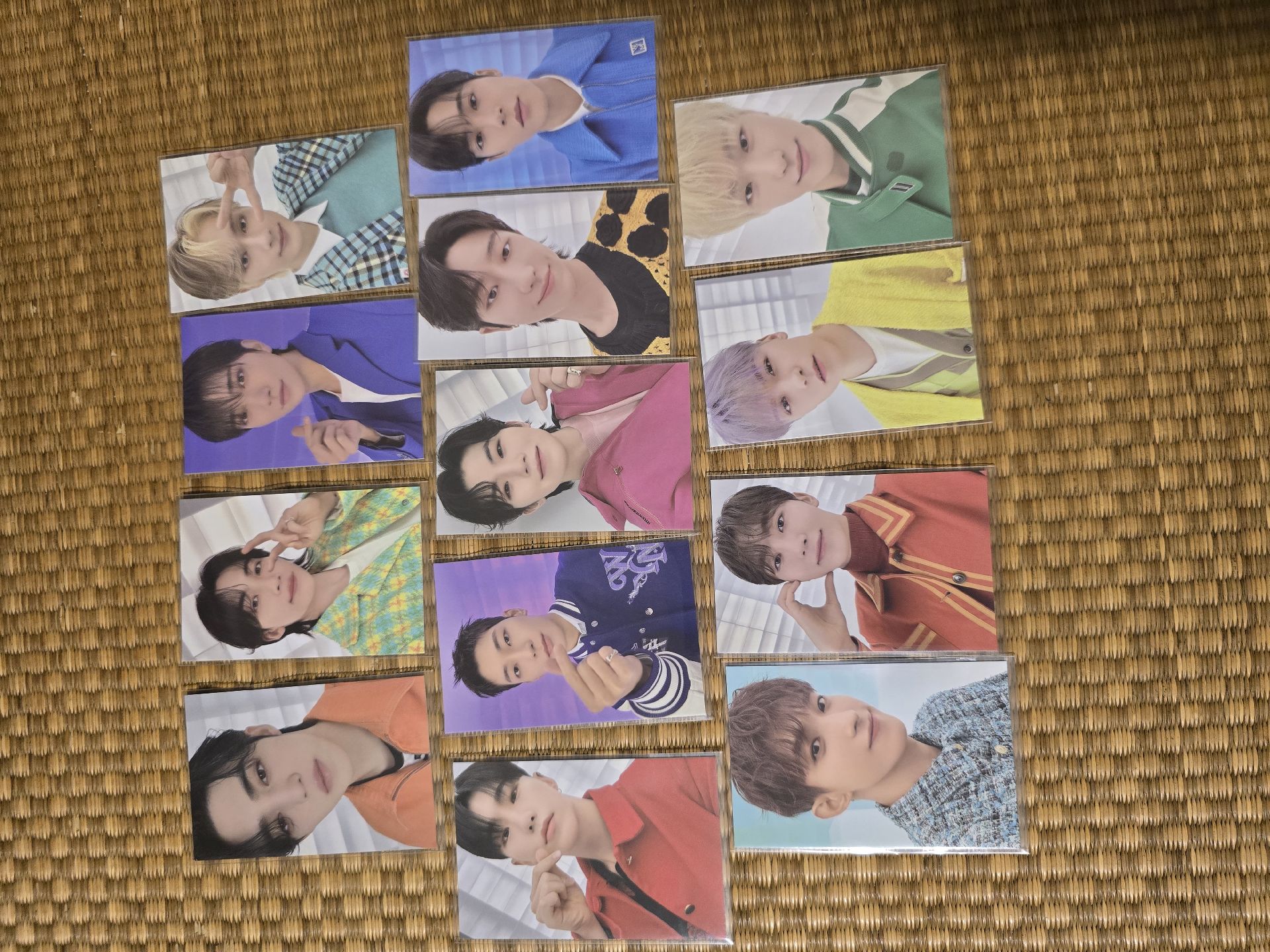 Follow 外套卡*1套（保留中，非本人請勿下單）