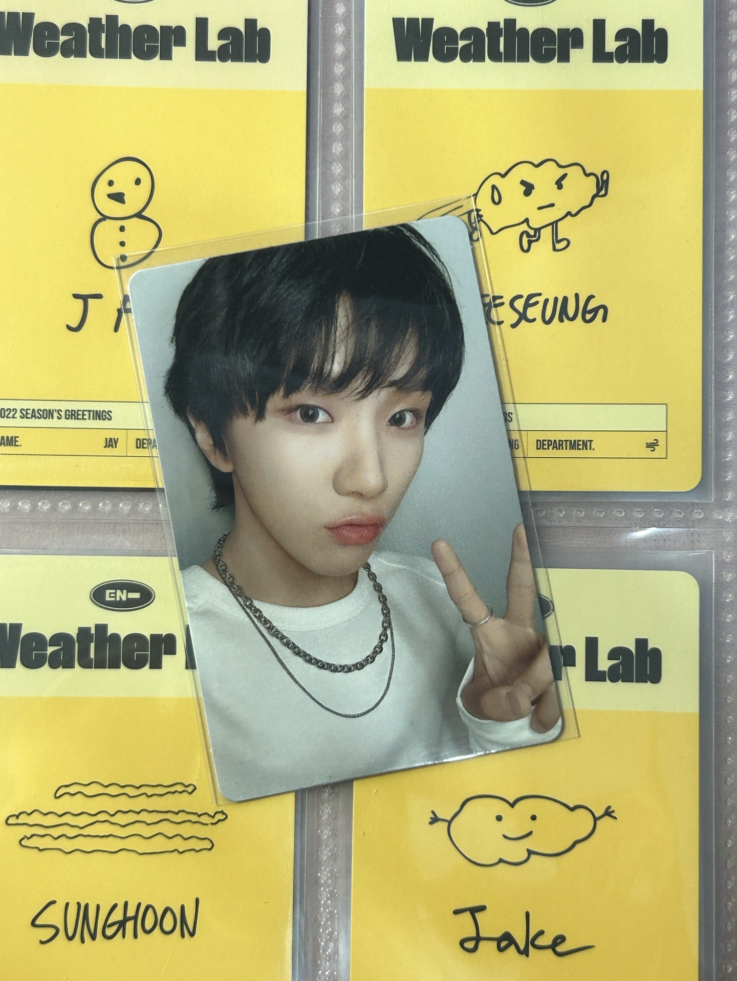 Boynextdoor 小卡🚪