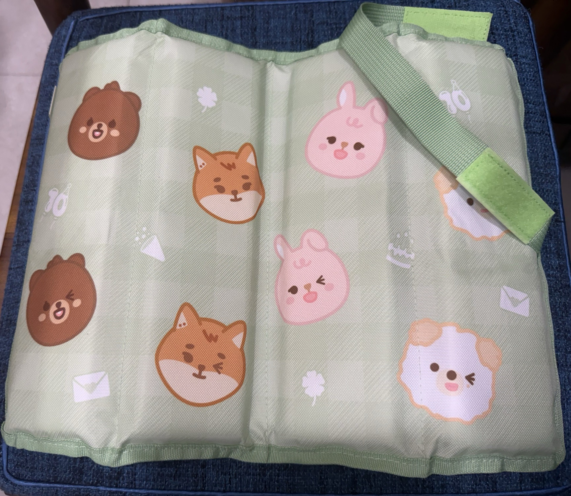 DAY6 墊子 含四格卡 The Decade