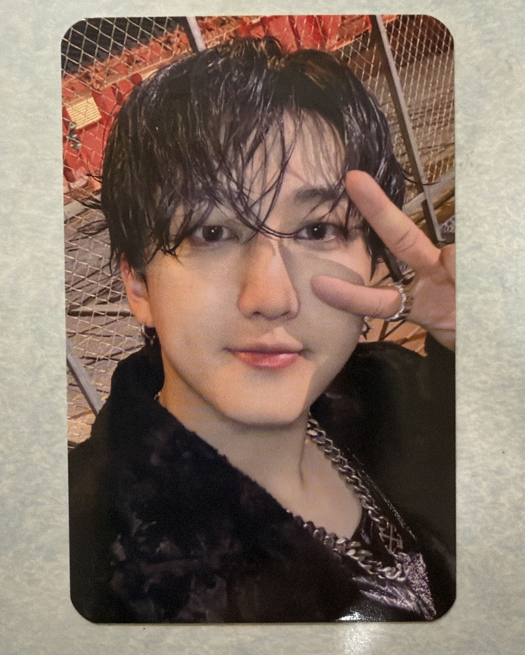 合（HOP) sw特典卡 彬