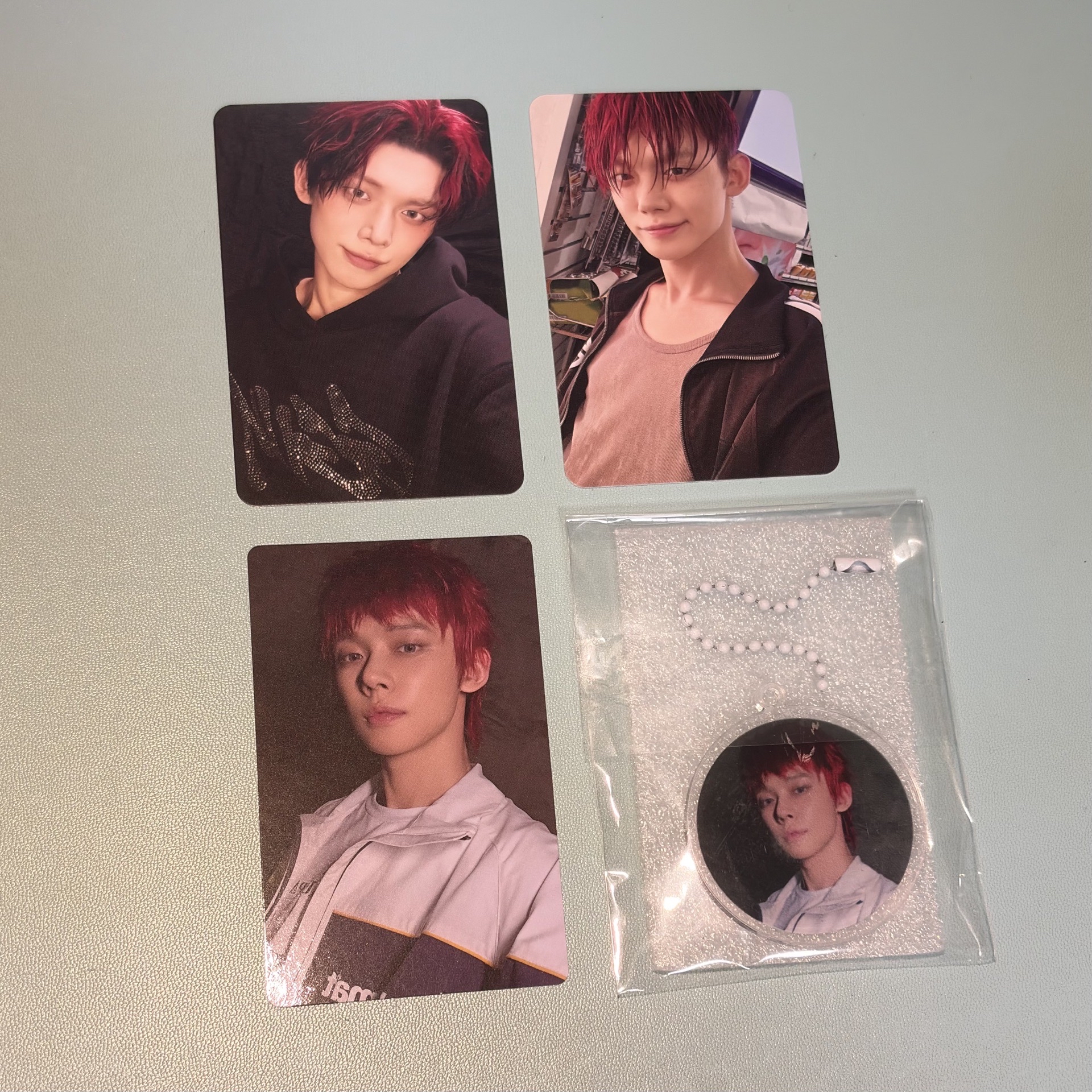 TXT然竣GGUM小卡盤