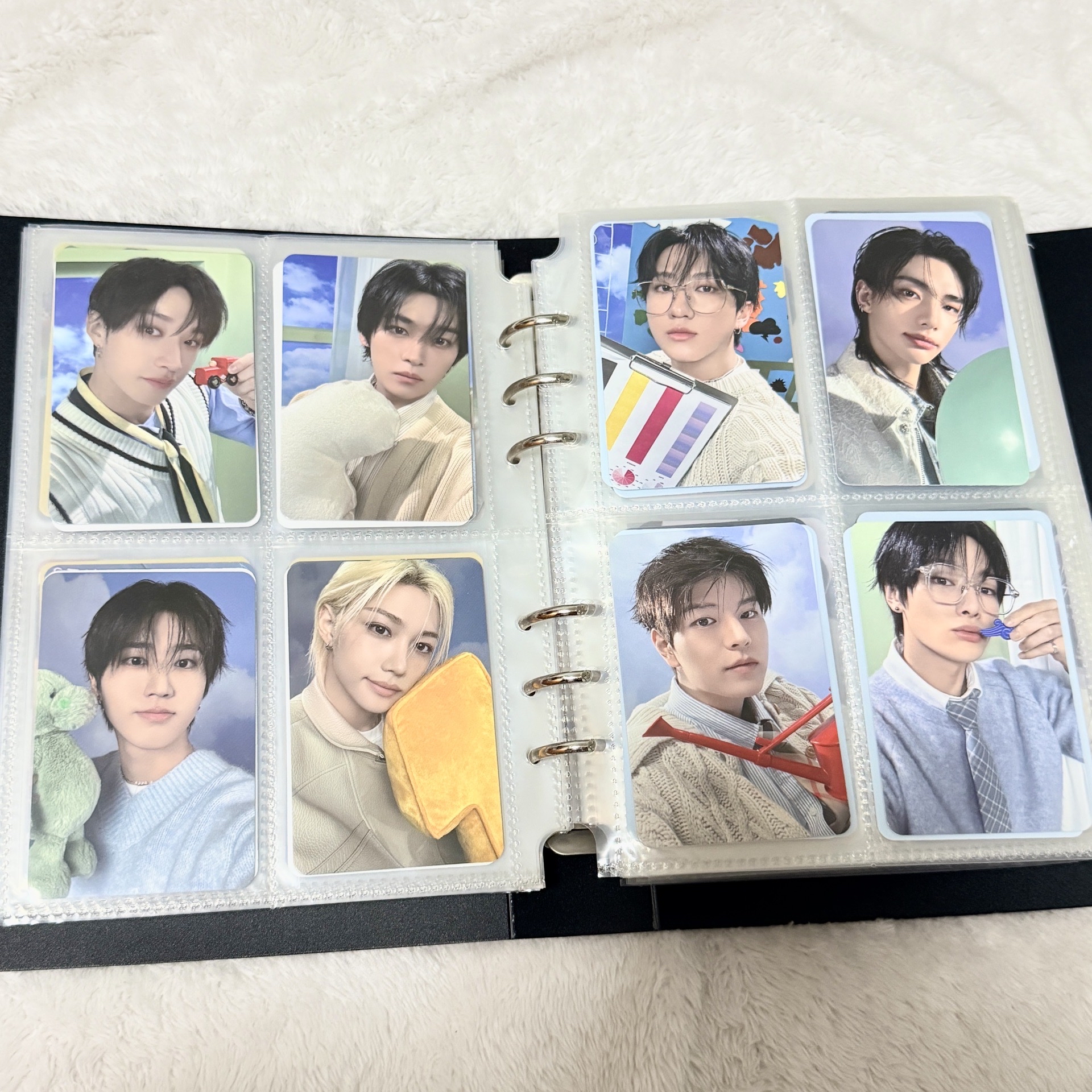 STAY五期會員禮小卡