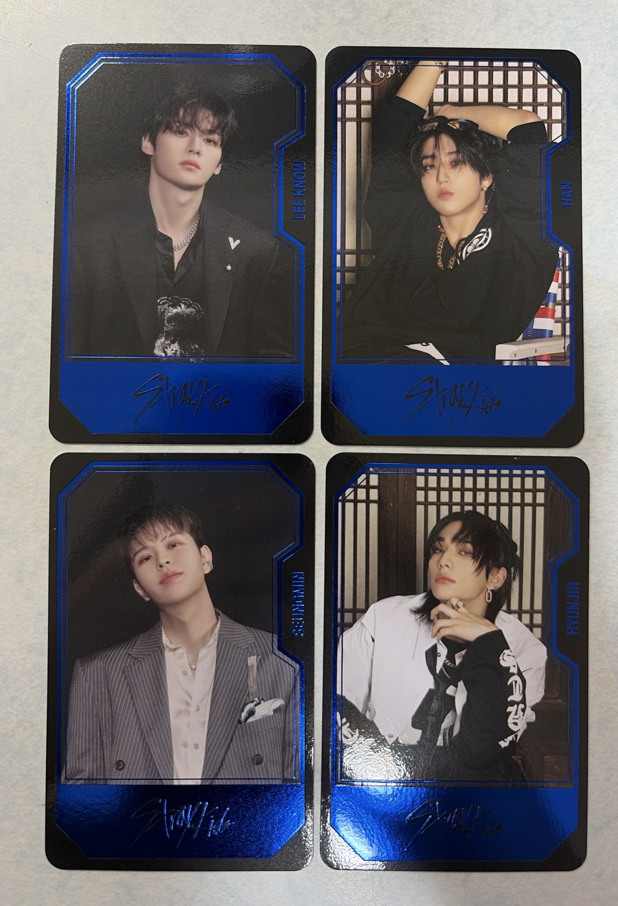 合（HOP) 專輯卡 Hiptape ver.