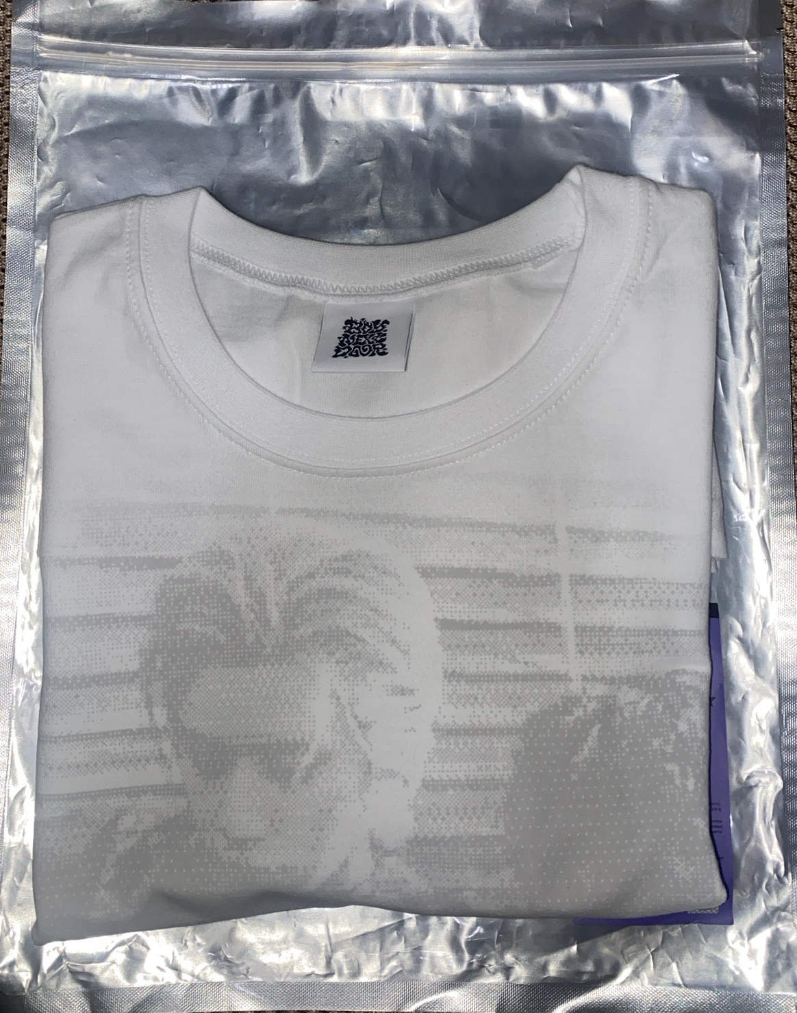 No Genre 快閃 S/S T恤 