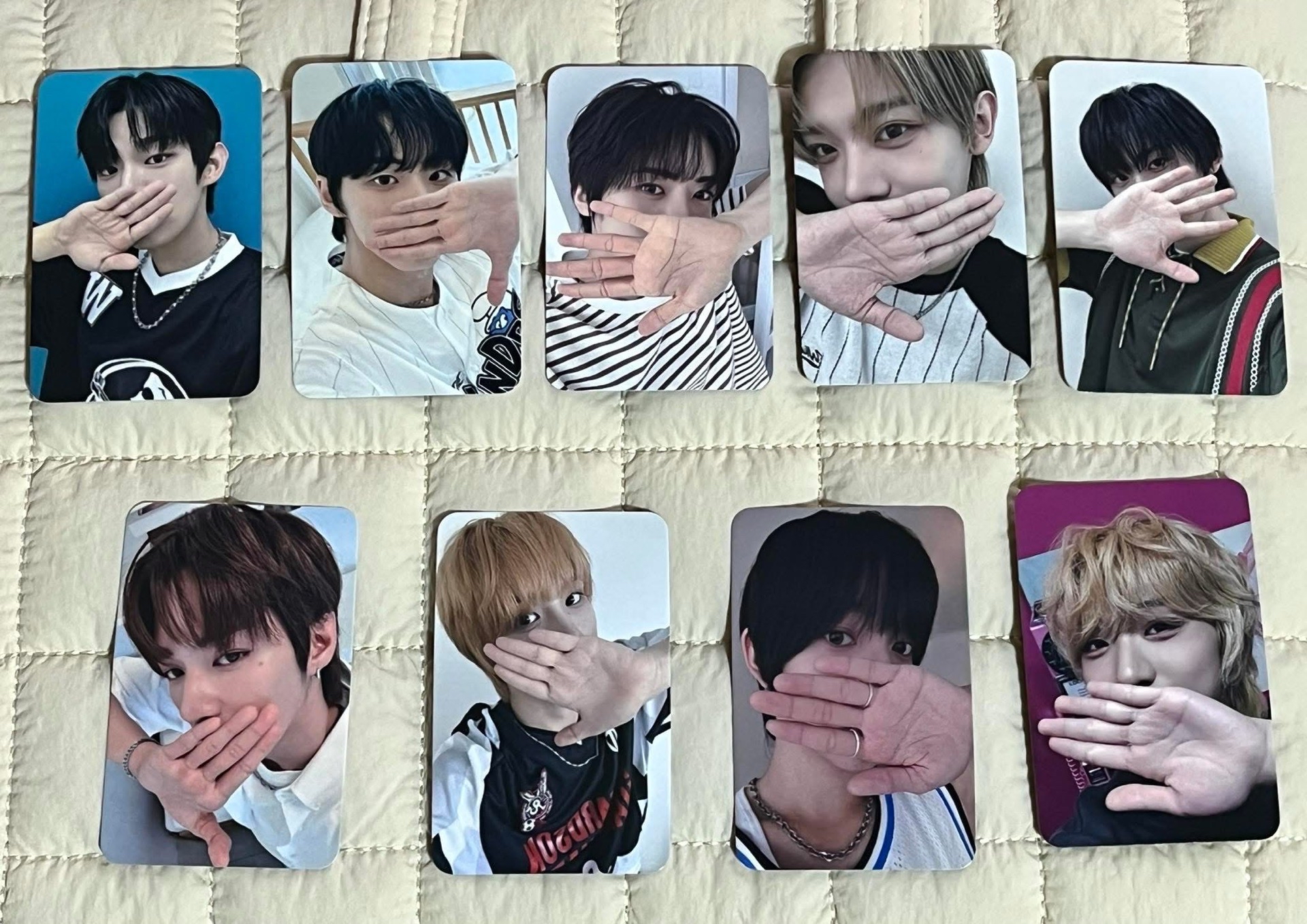 AHOF 迷你飯咪卡