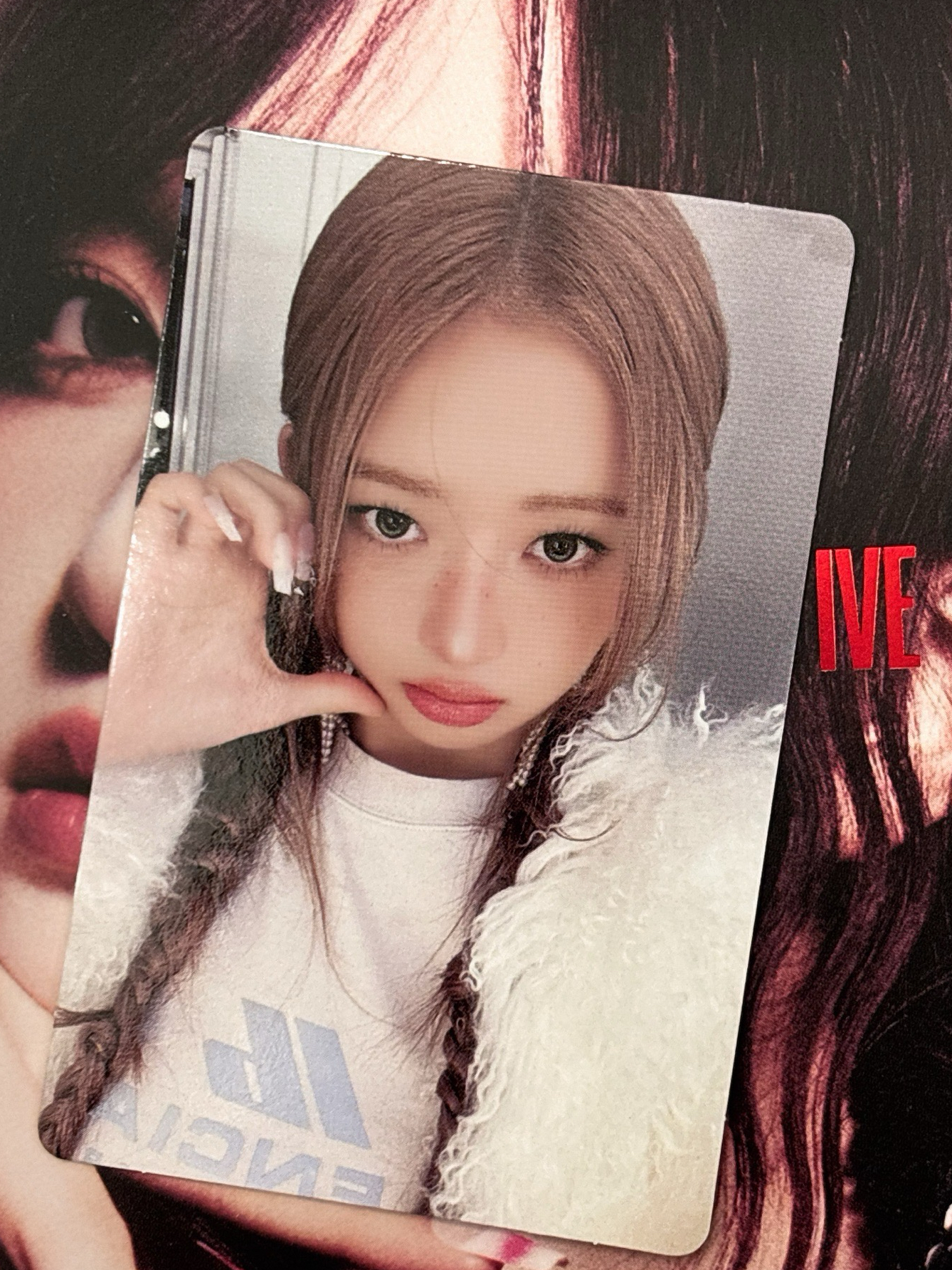 REVIVE+ 專輯卡 DIGIPACK ver.