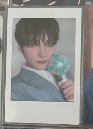 隨機拍立得 手燈寧