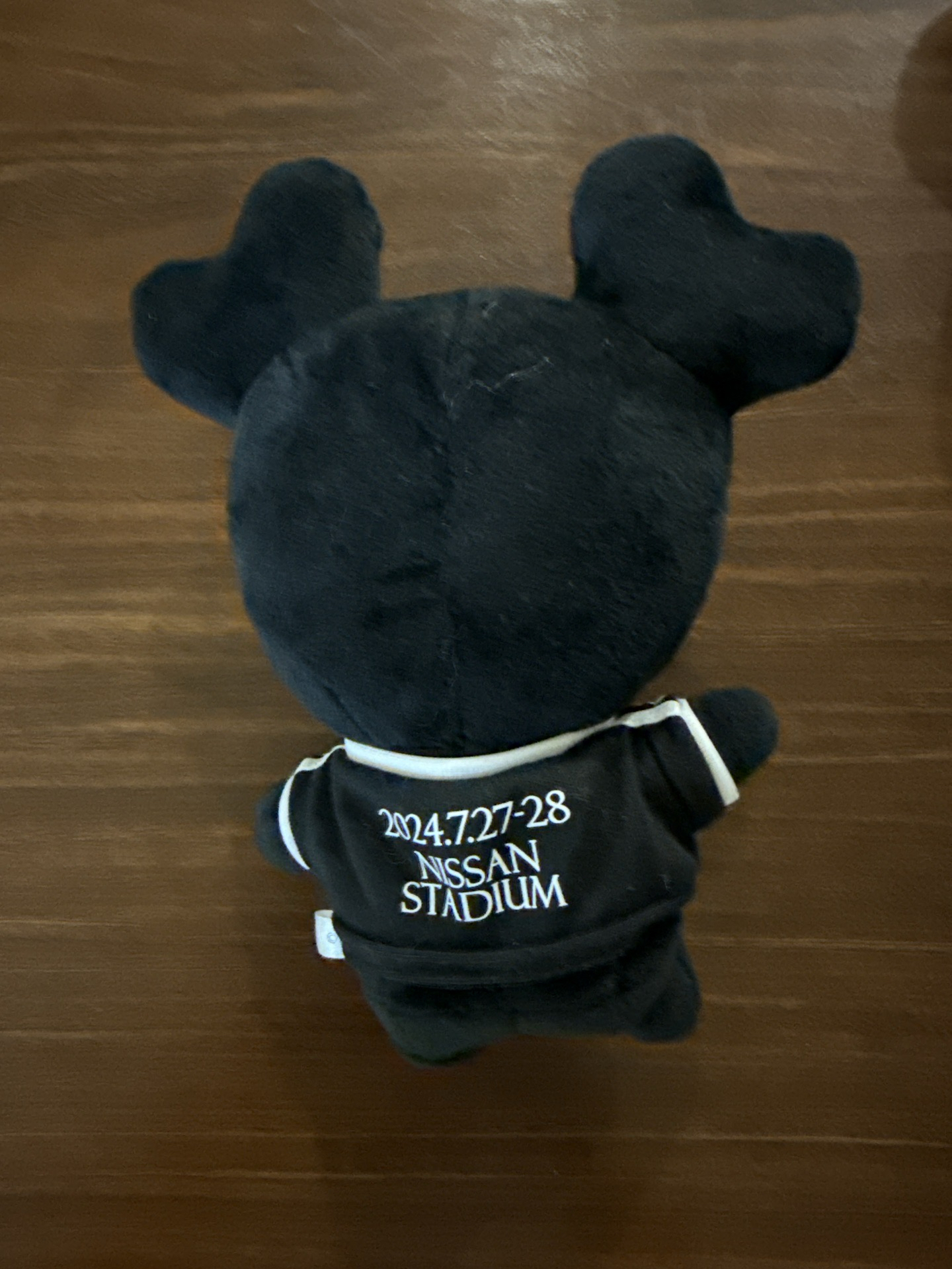 TWICE 5巡《日本會員升級禮》黑色LIVELY