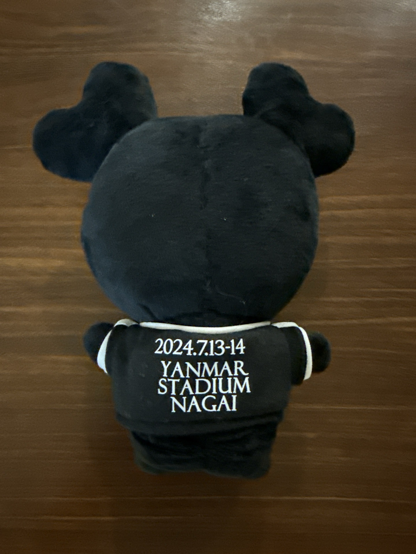 TWICE 5巡《日本會員升級禮》黑色LIVELY