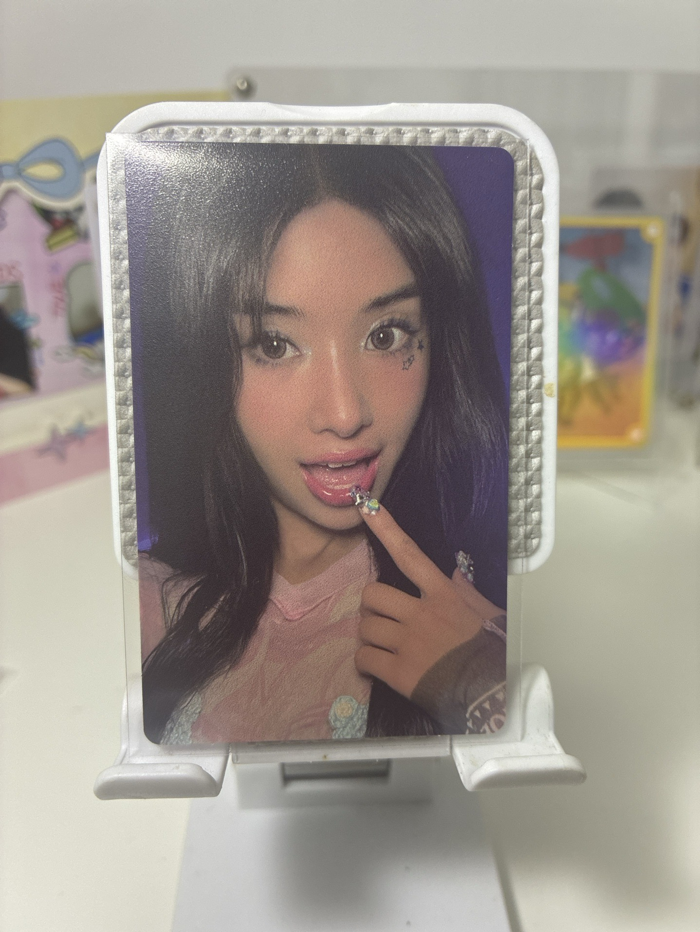 Sophia 菲wvs簽售特典