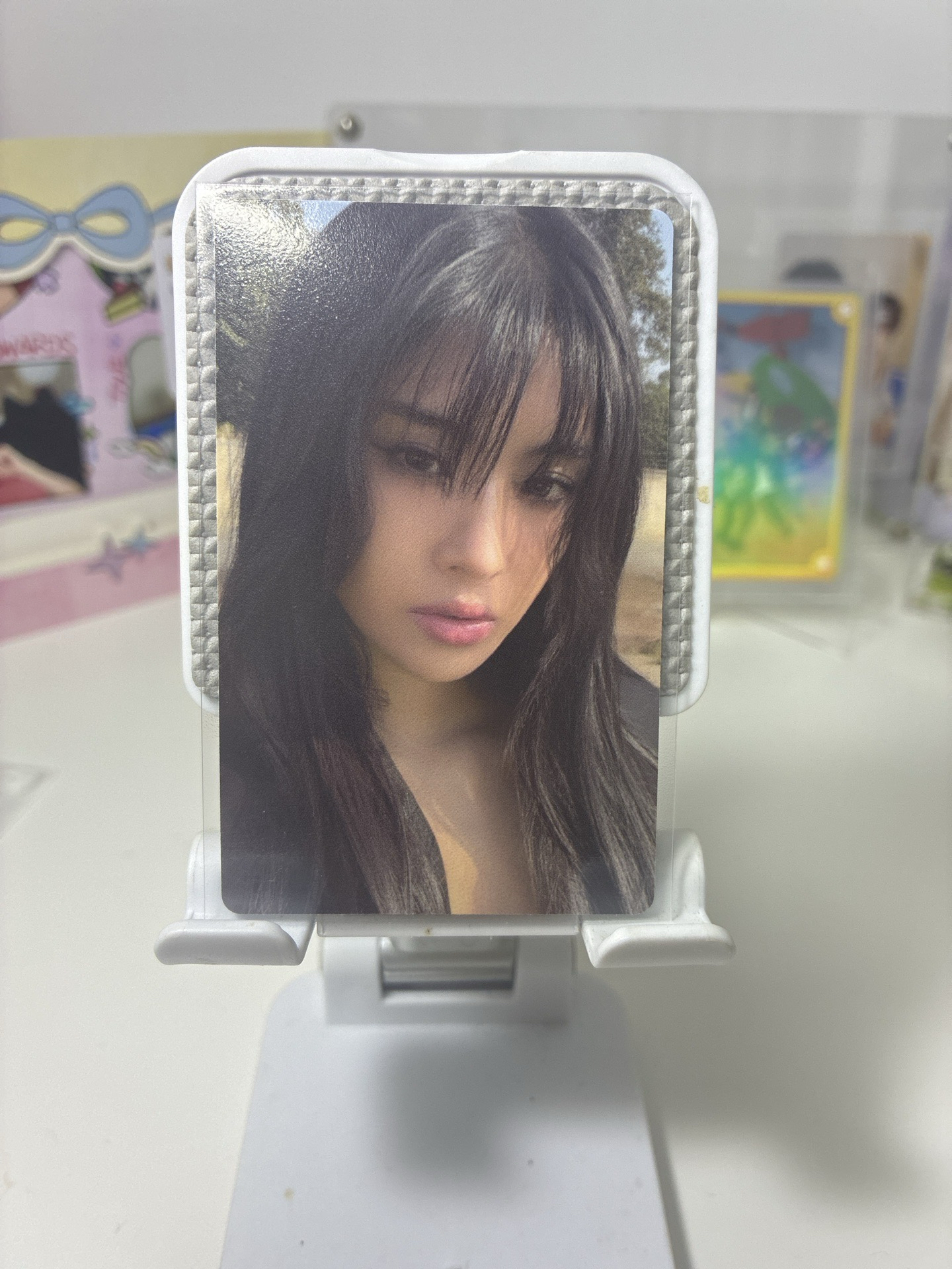 Sophia 菲迷二wvs簽售卡