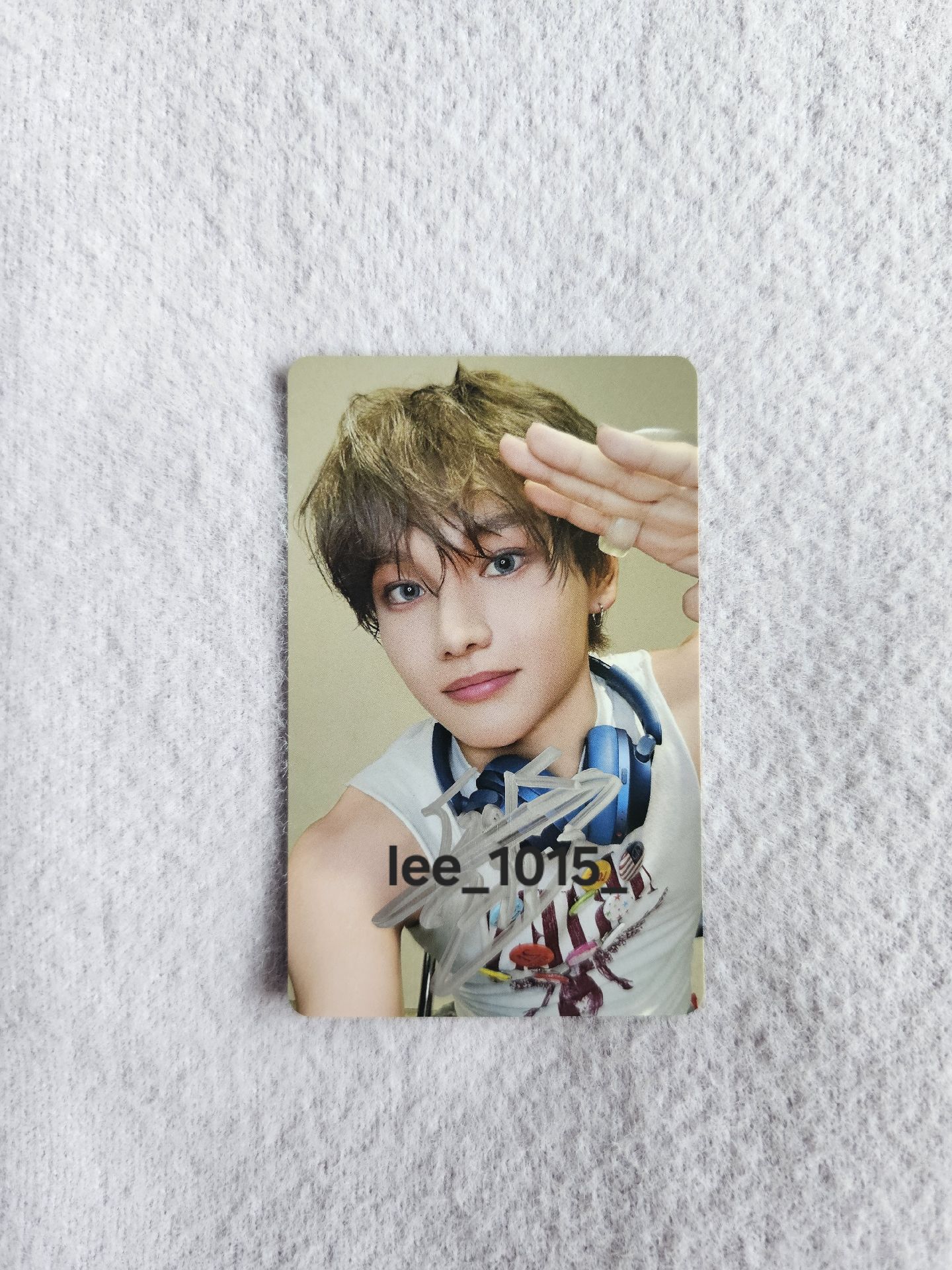 The Blue Sun 環球LD3.0 GAKU簽卡