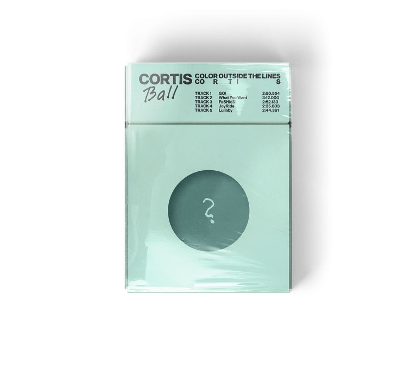 預購 CORTIS - [COLOR OUTSIDE THE LINES]  Ball ver.球專⚠️請先詳閱說明⚠️