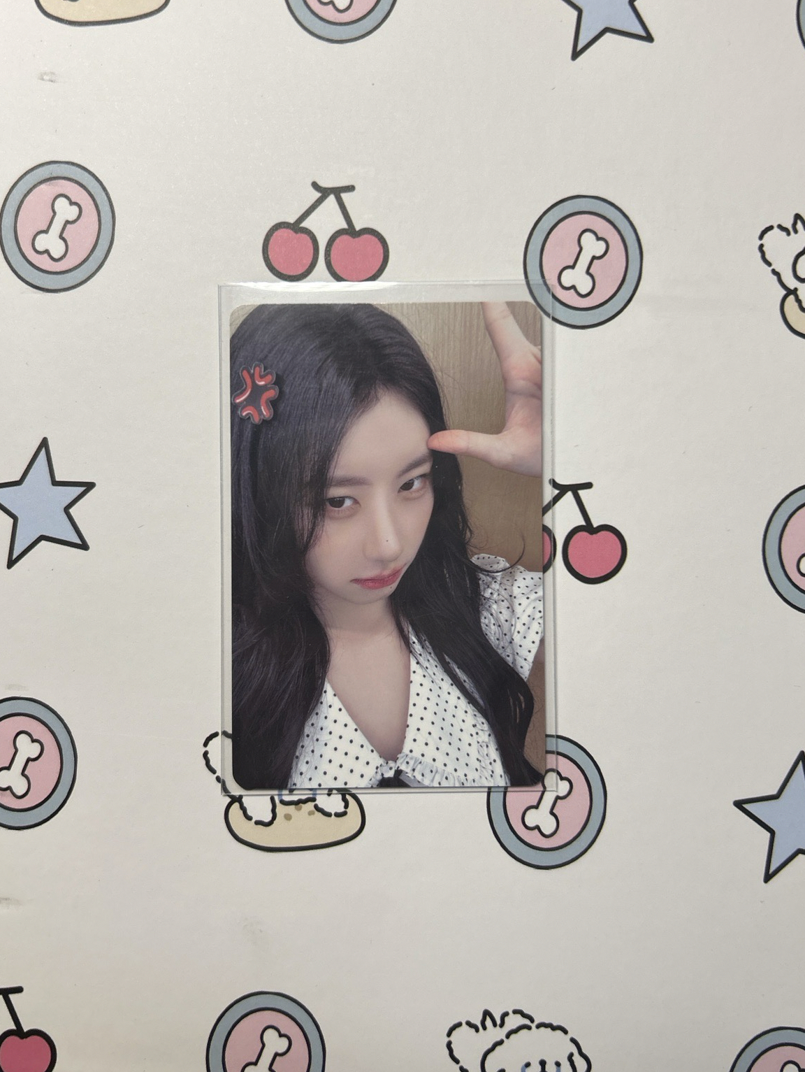 GWBG km 台北簽售卡 一拉一拉領