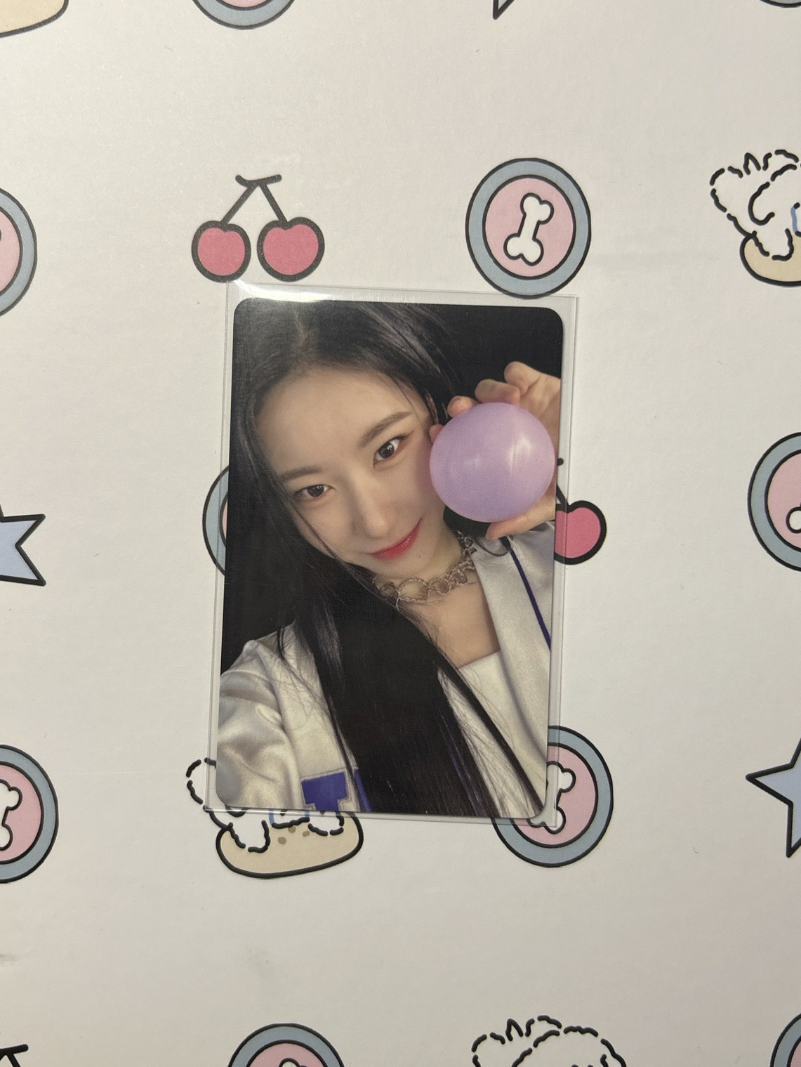 KILL MY DOUBT 拿球領