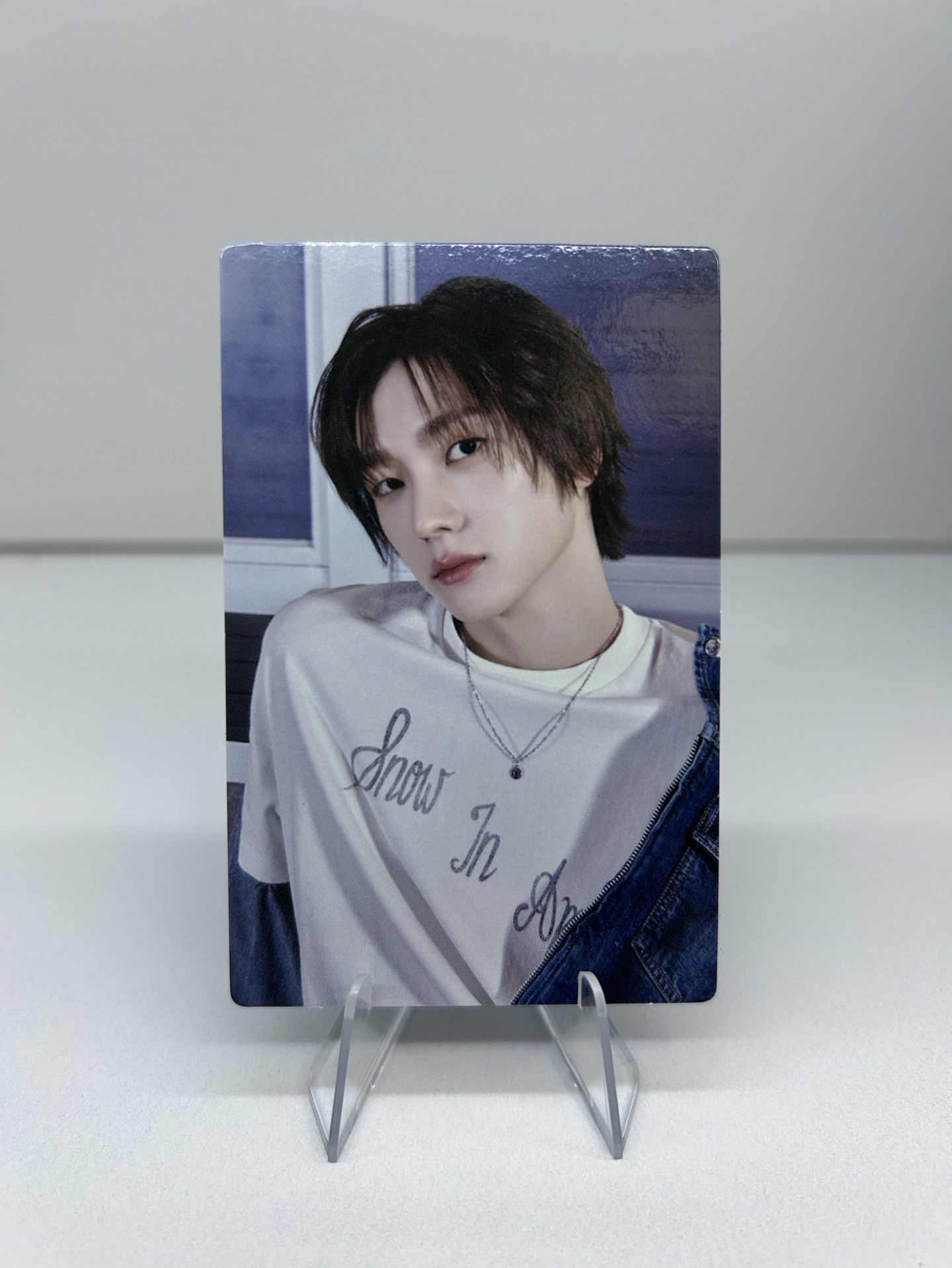 Knock On 仁川隨機卡 1/6 Sungho