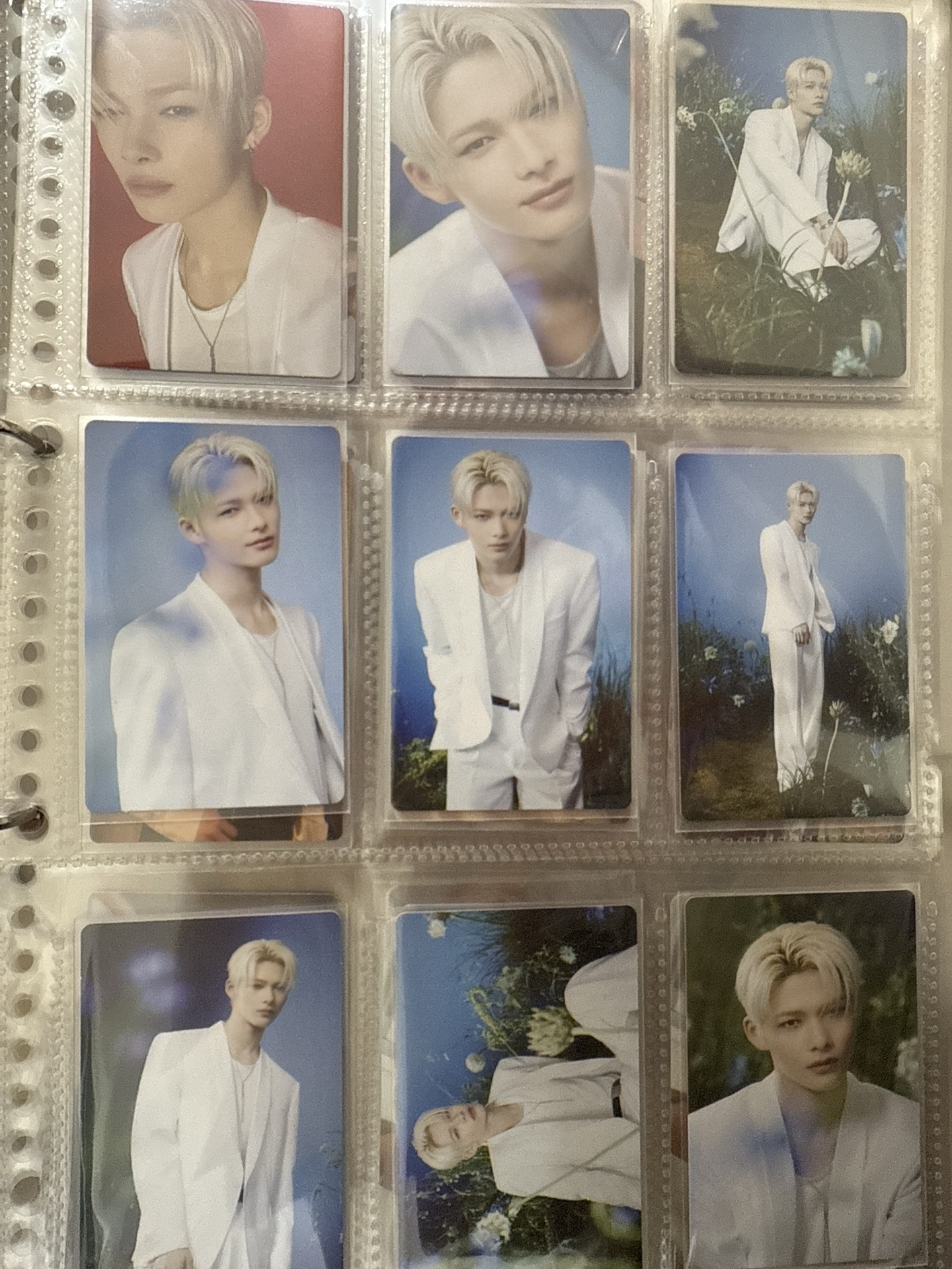 [EN-] 西村力 WTL FINAL 隨機卡 