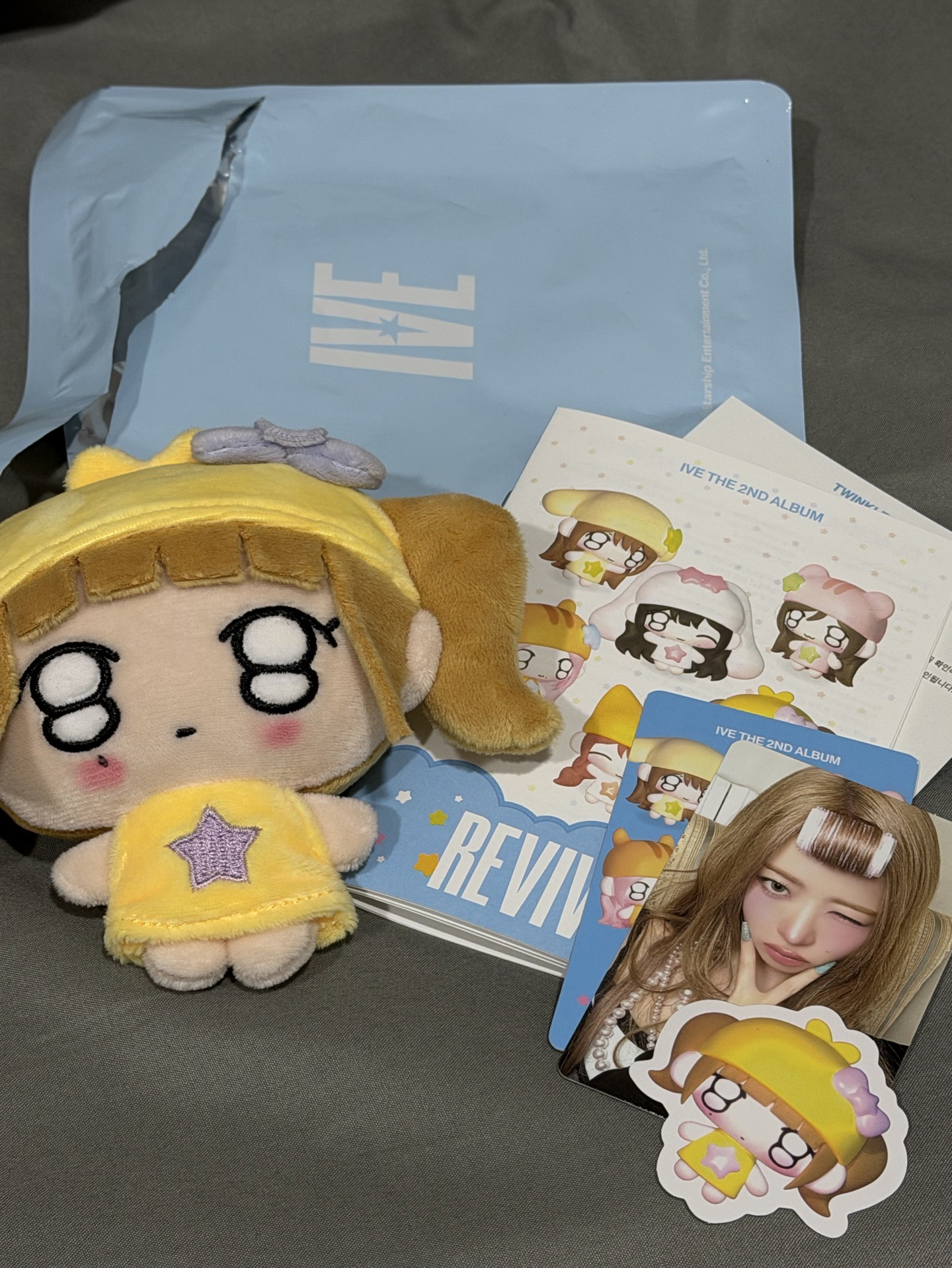 IVE 娃專 rei全專