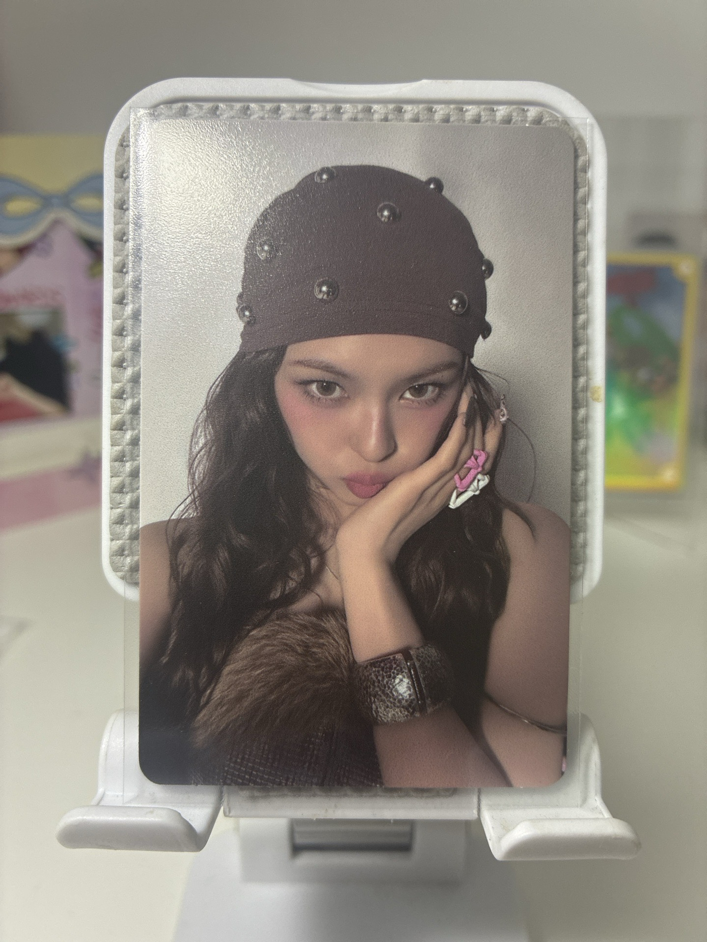 Chiquita  柒單封小卡1