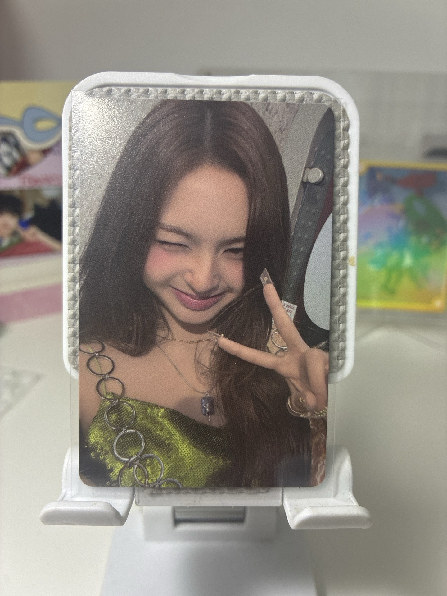 Chiquita  柒單封小卡3