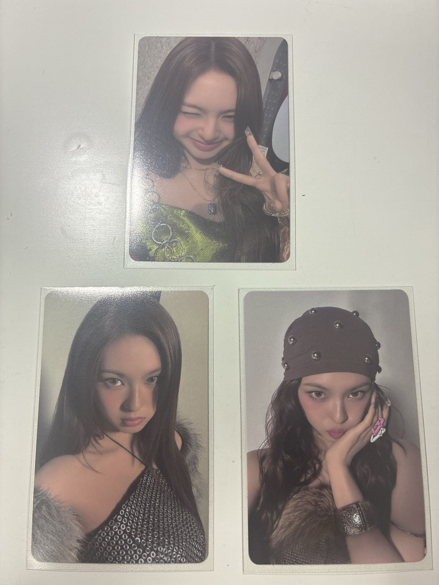 Chiquita 柒單封小卡一套