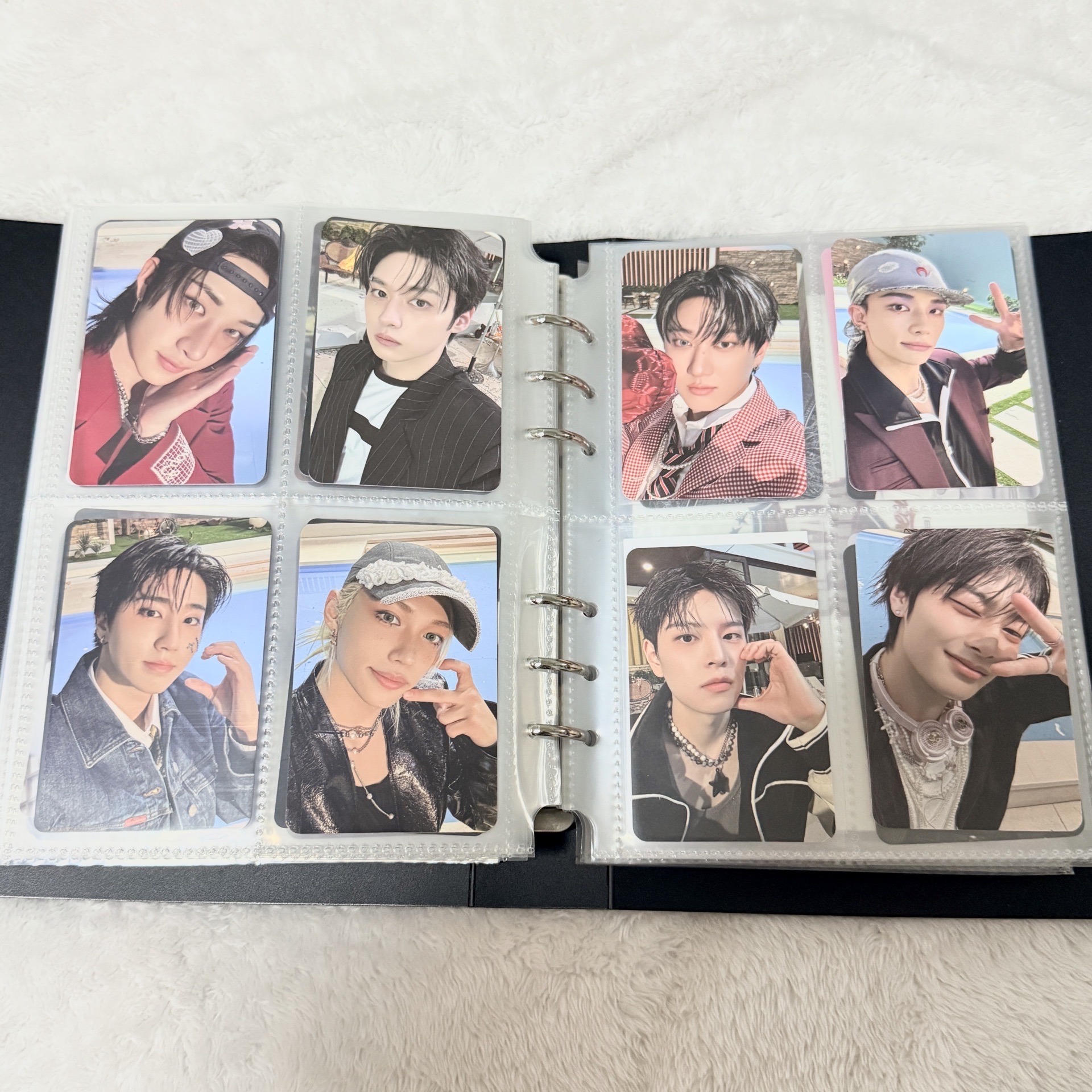 DO IT 專輯卡 Evil SKZOO Speaker ver.