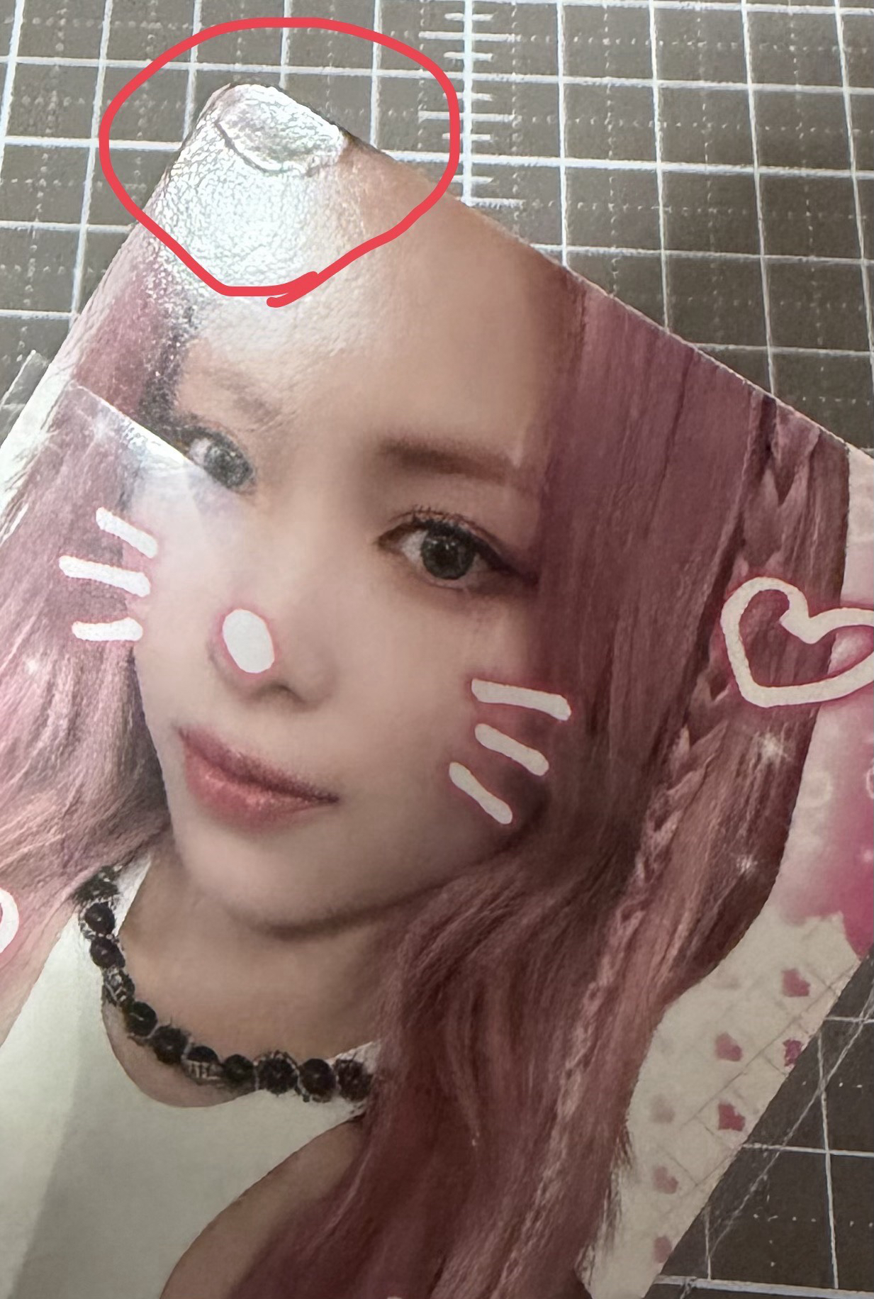 ITZY Born To Be MS簽售特典