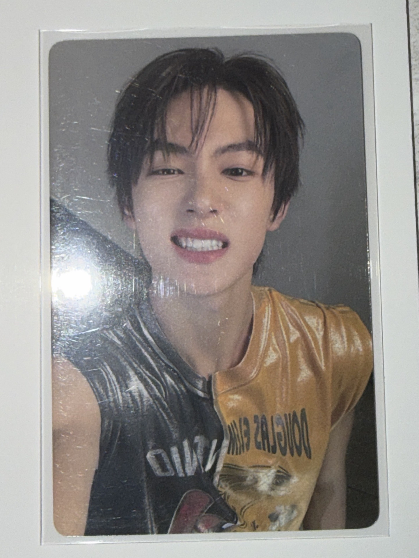 嚴成玹yzy幸運卡