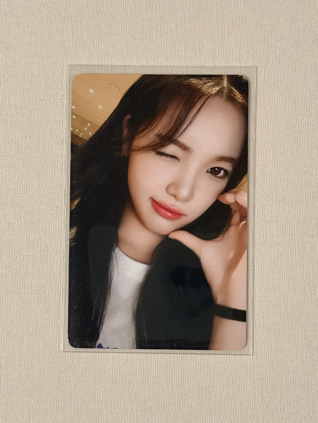 出道MB簽售卡YUHA