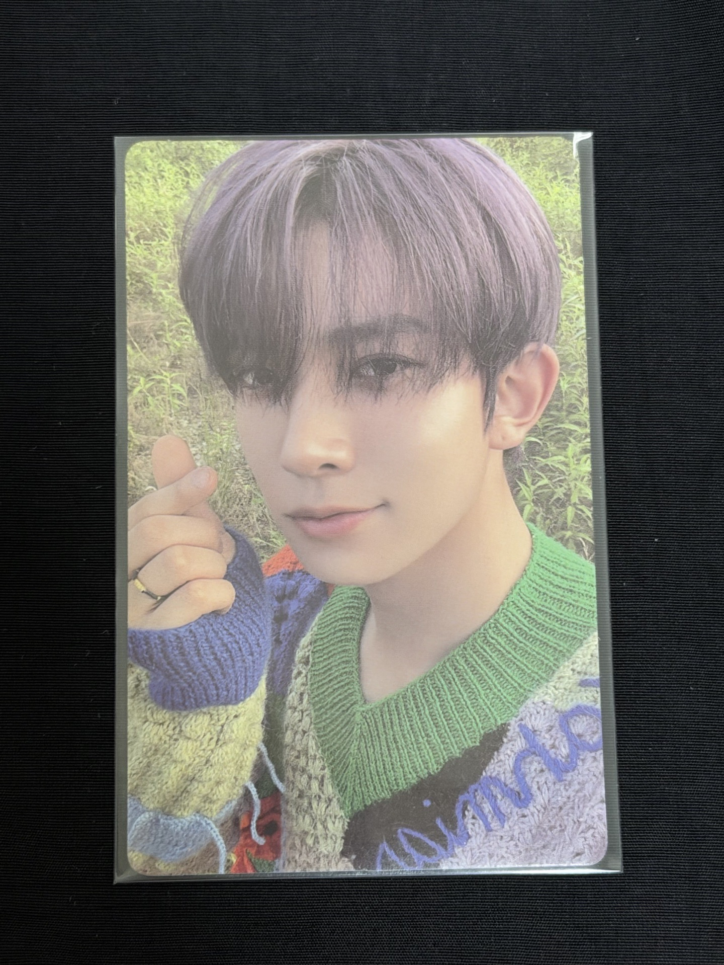 ENHYPEN 迷五 專卡 