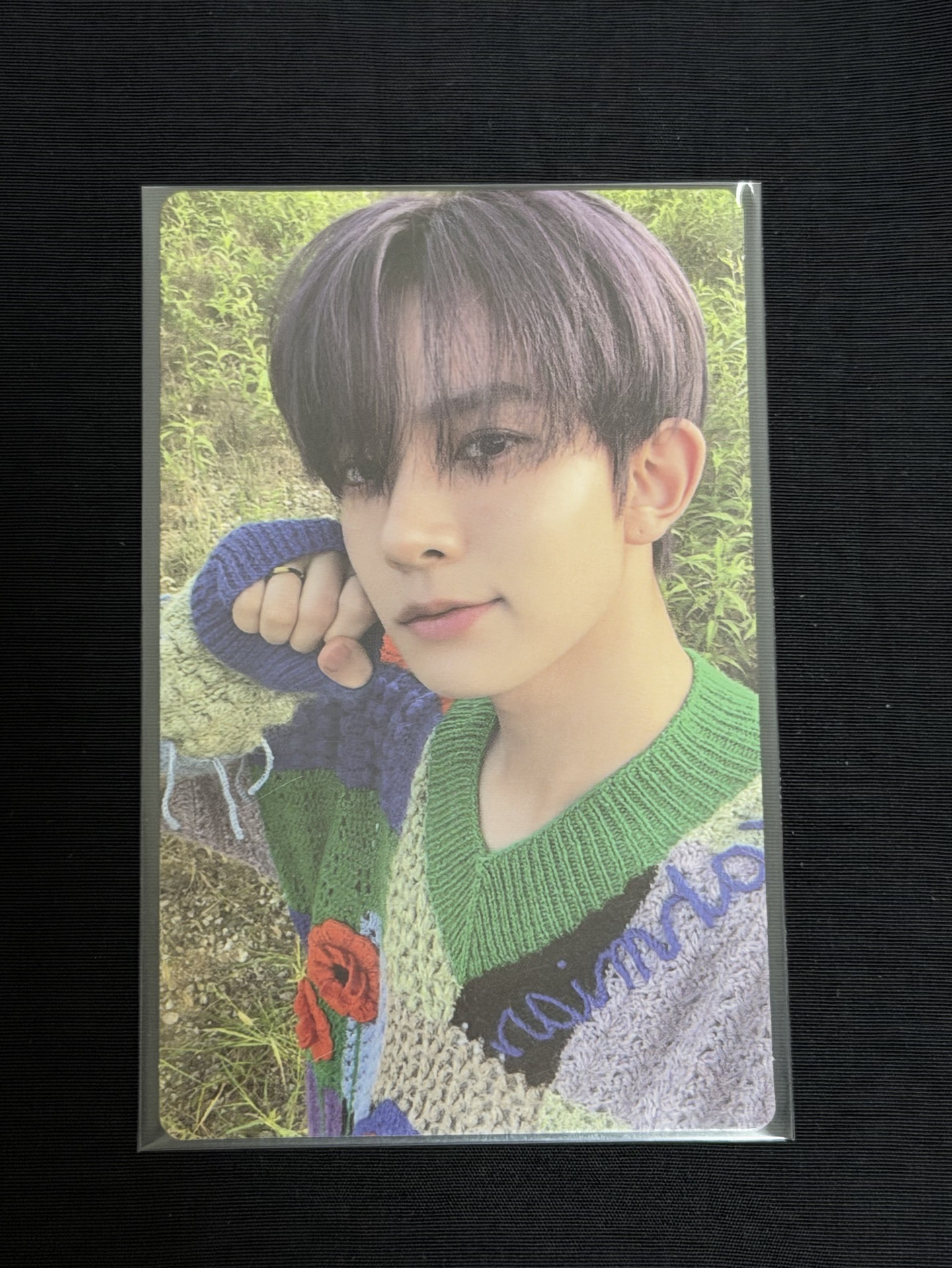 ENHYPEN 迷五 專卡 