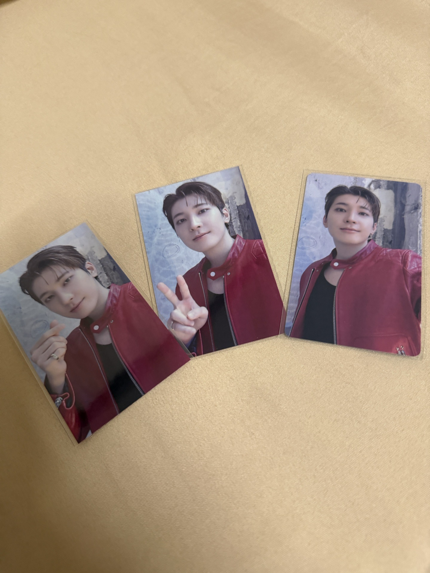 MINI12 圓佑場限卡 （單出不綁）