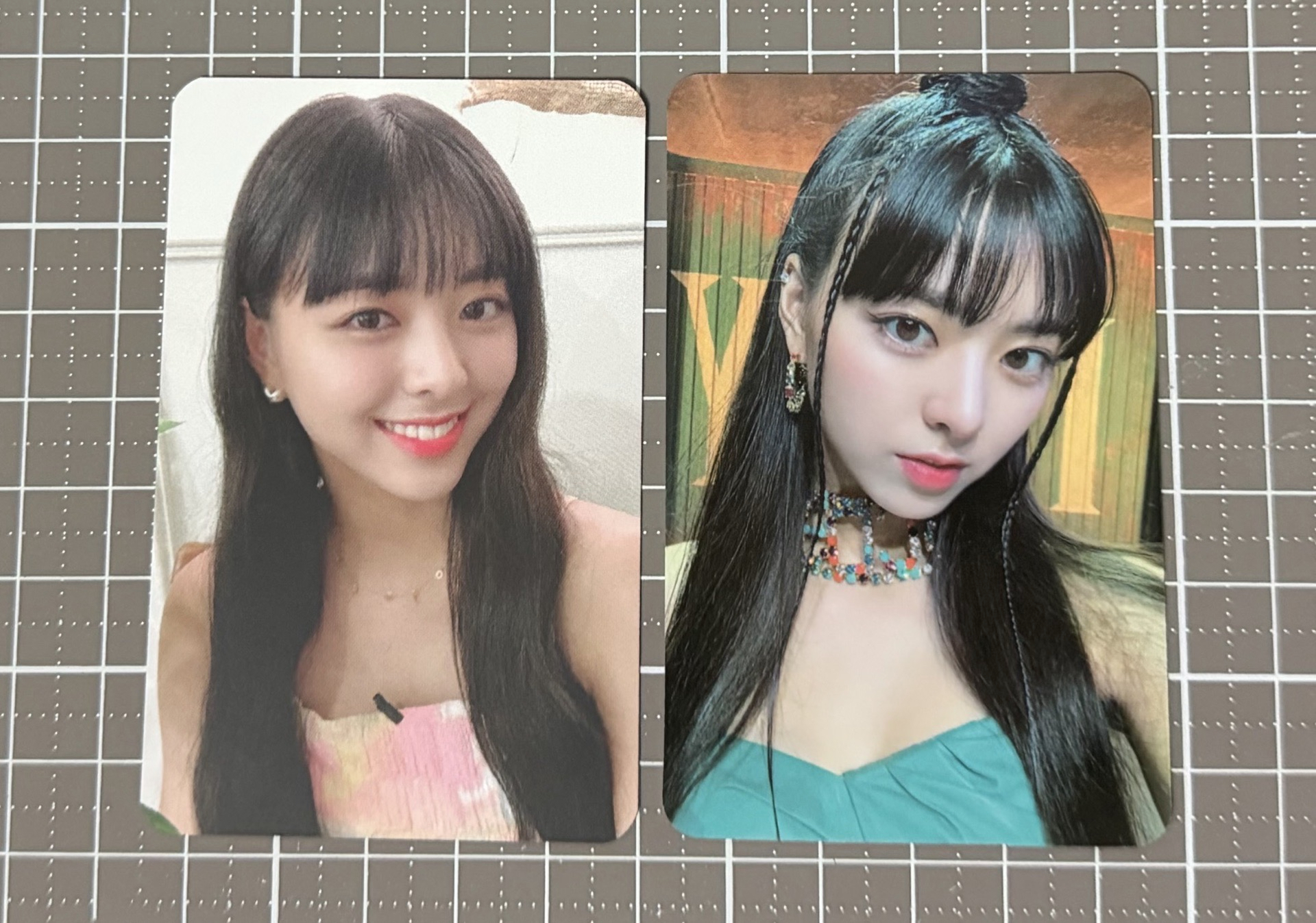 ITZY Not Shy 一直娛 Subk 簽售特典 有娜