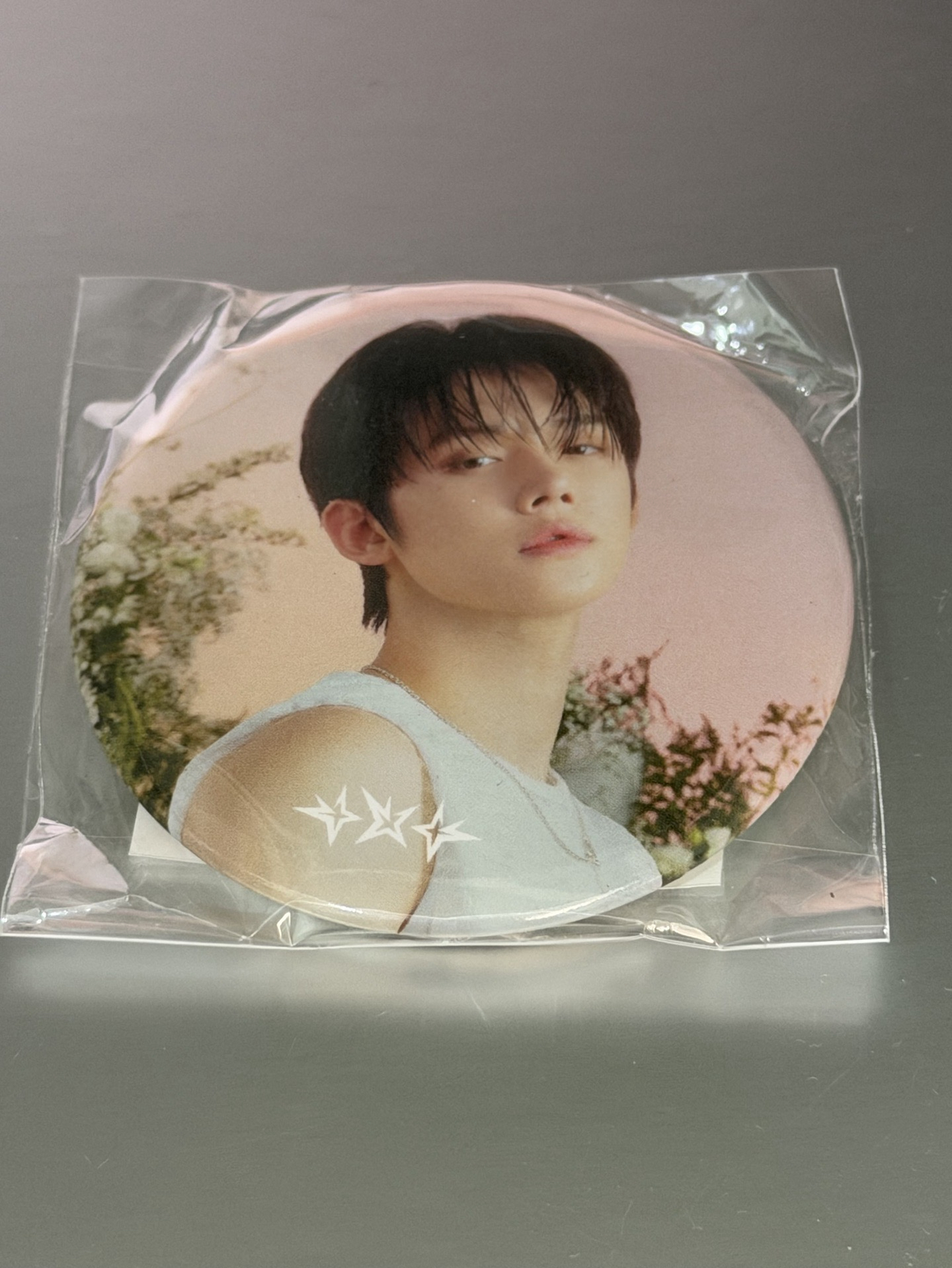 TXT 25’日巡 徽章 吊飾