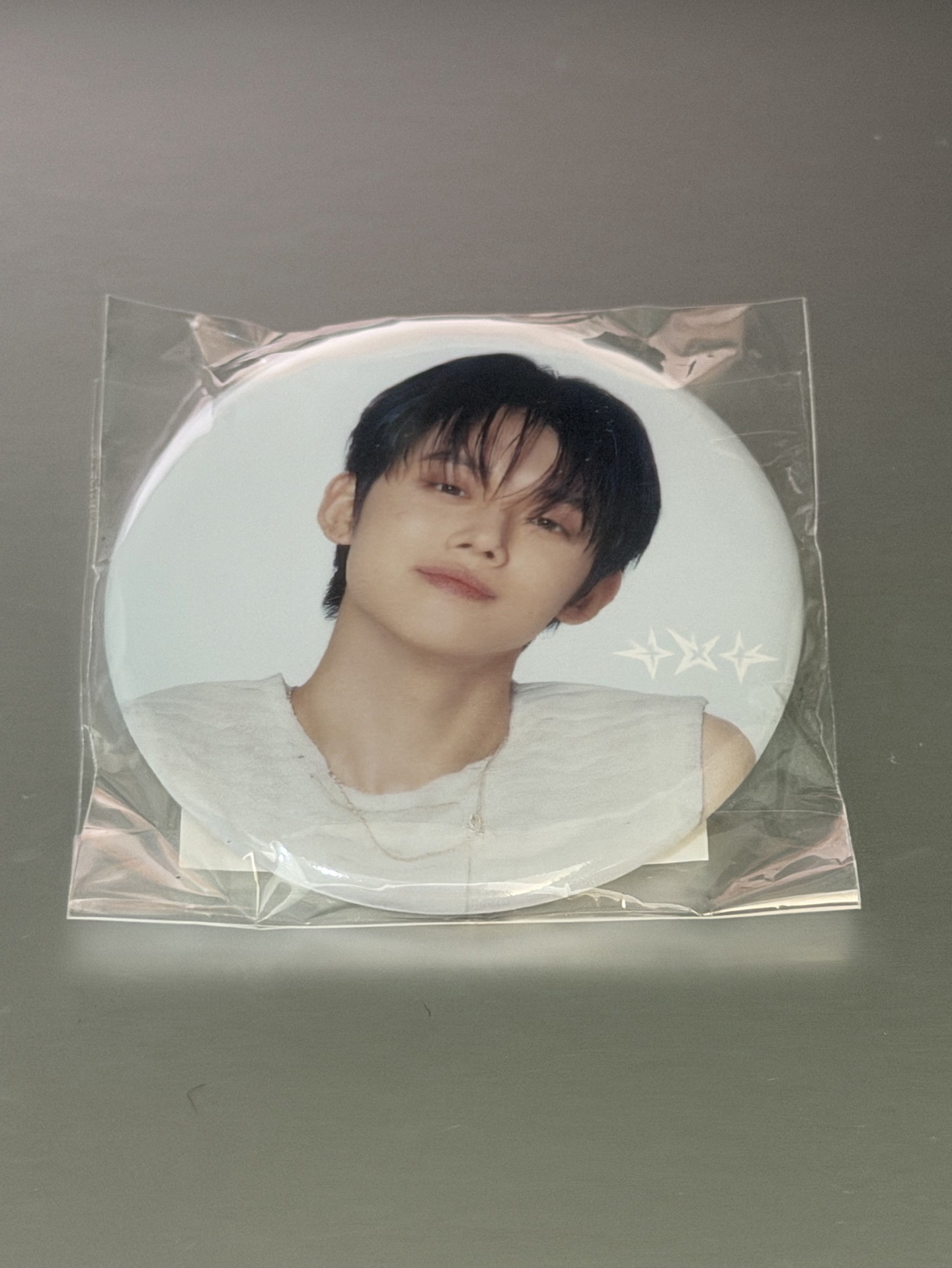 TXT 25’日巡 徽章 吊飾