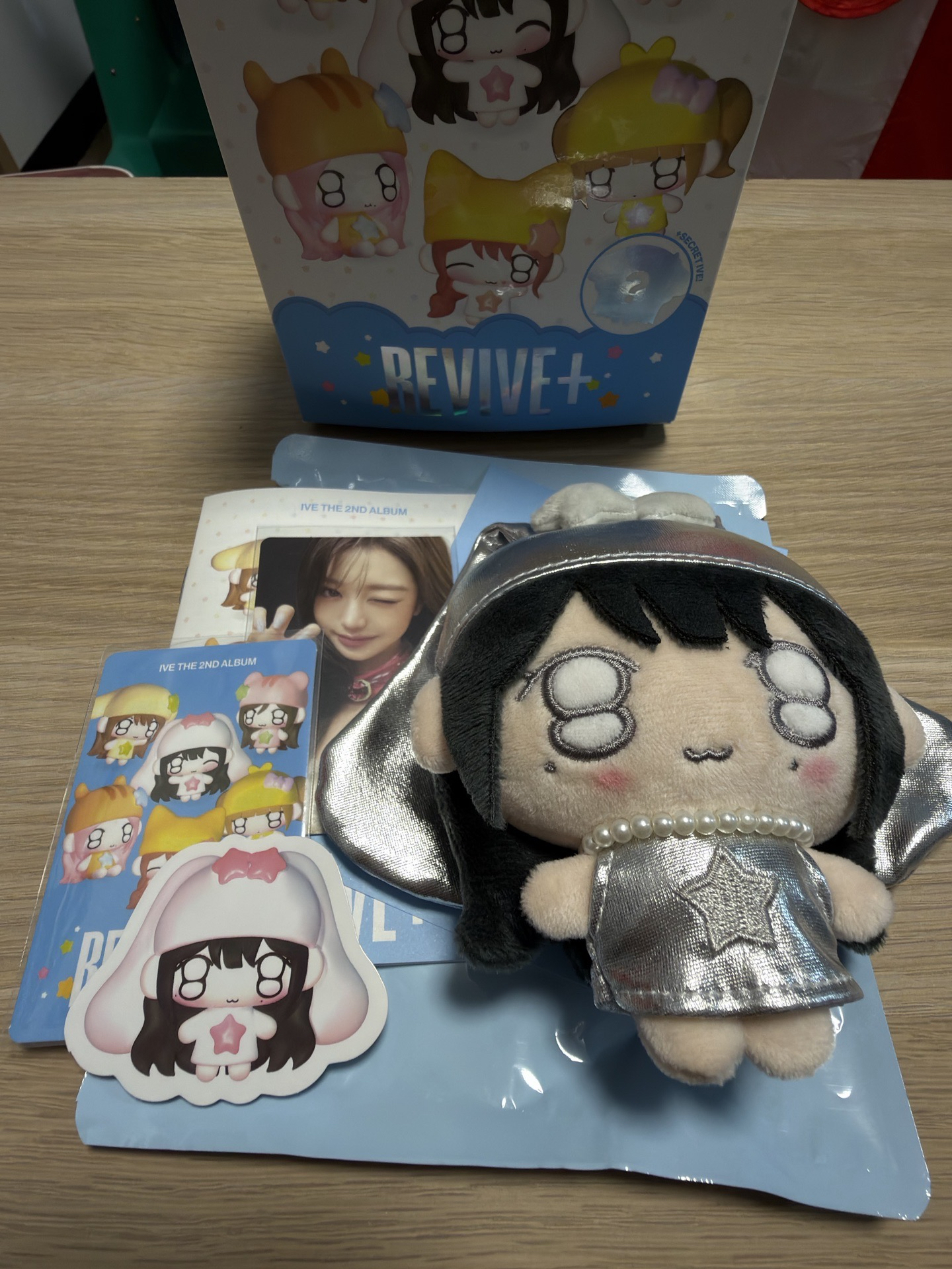 隱藏版員娃全專 僅拆檢 現貨秒出！！                     出貨皆會使用泡泡紙+紙箱寄送